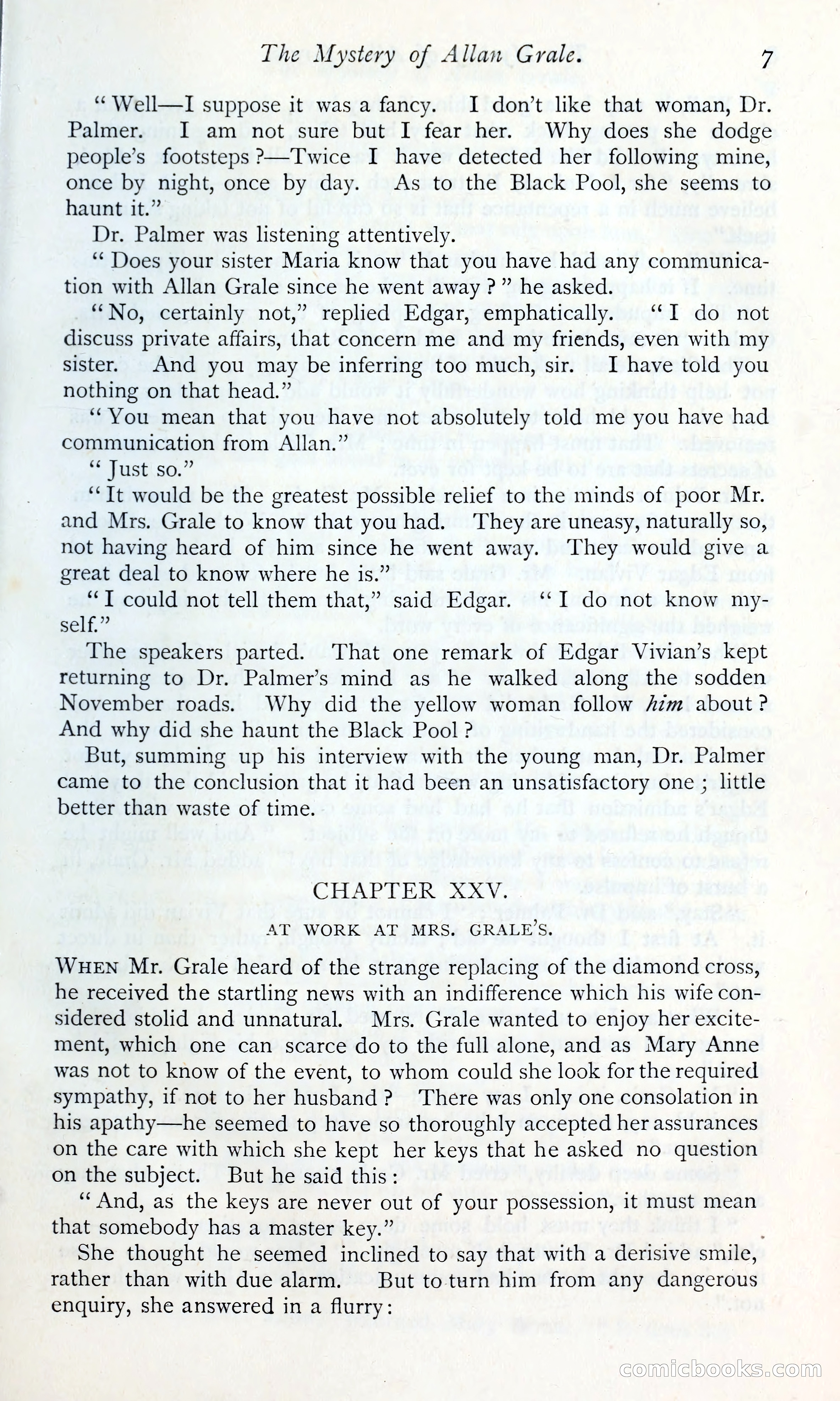 The Argosy — page 20 of 398