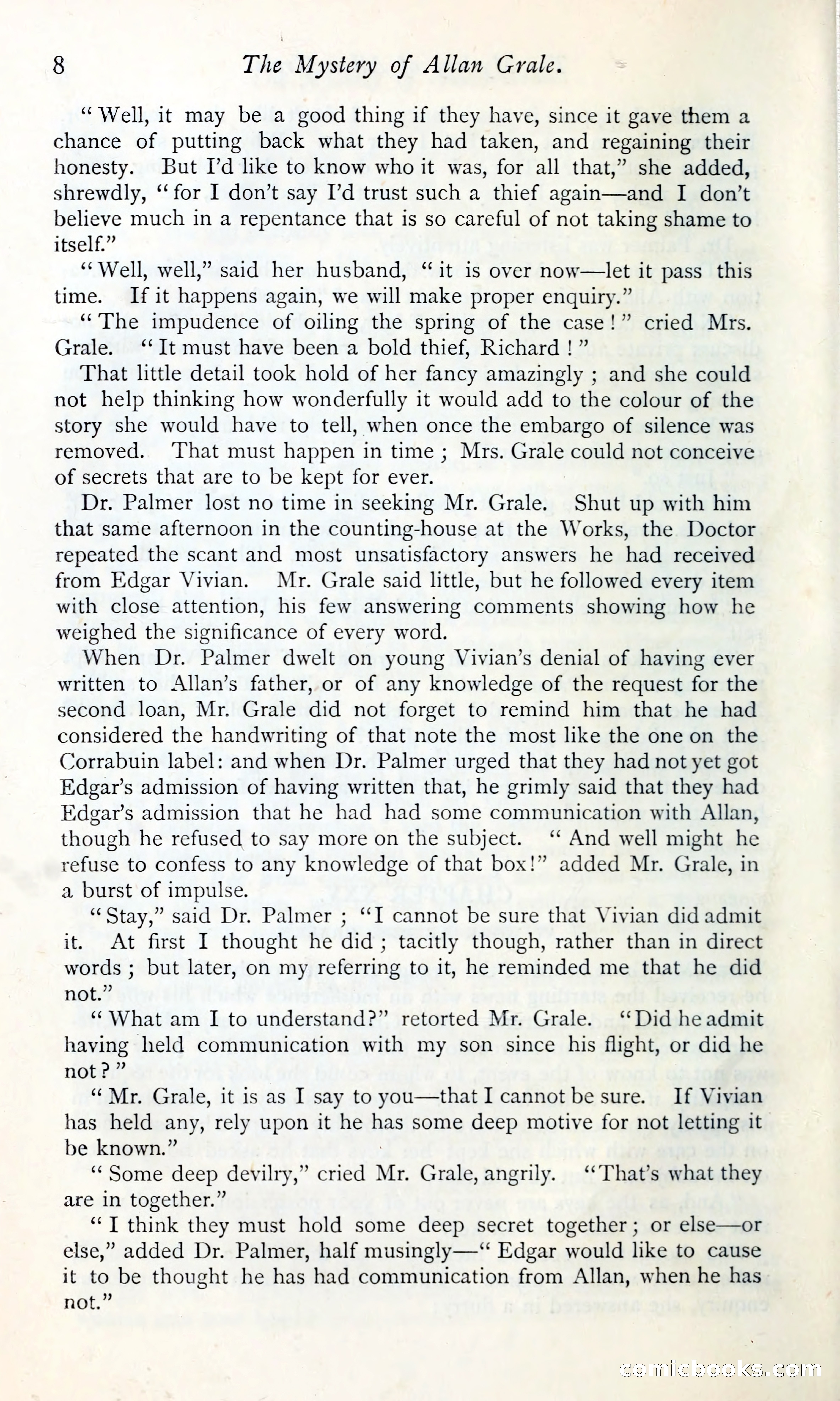 The Argosy — page 21 of 398