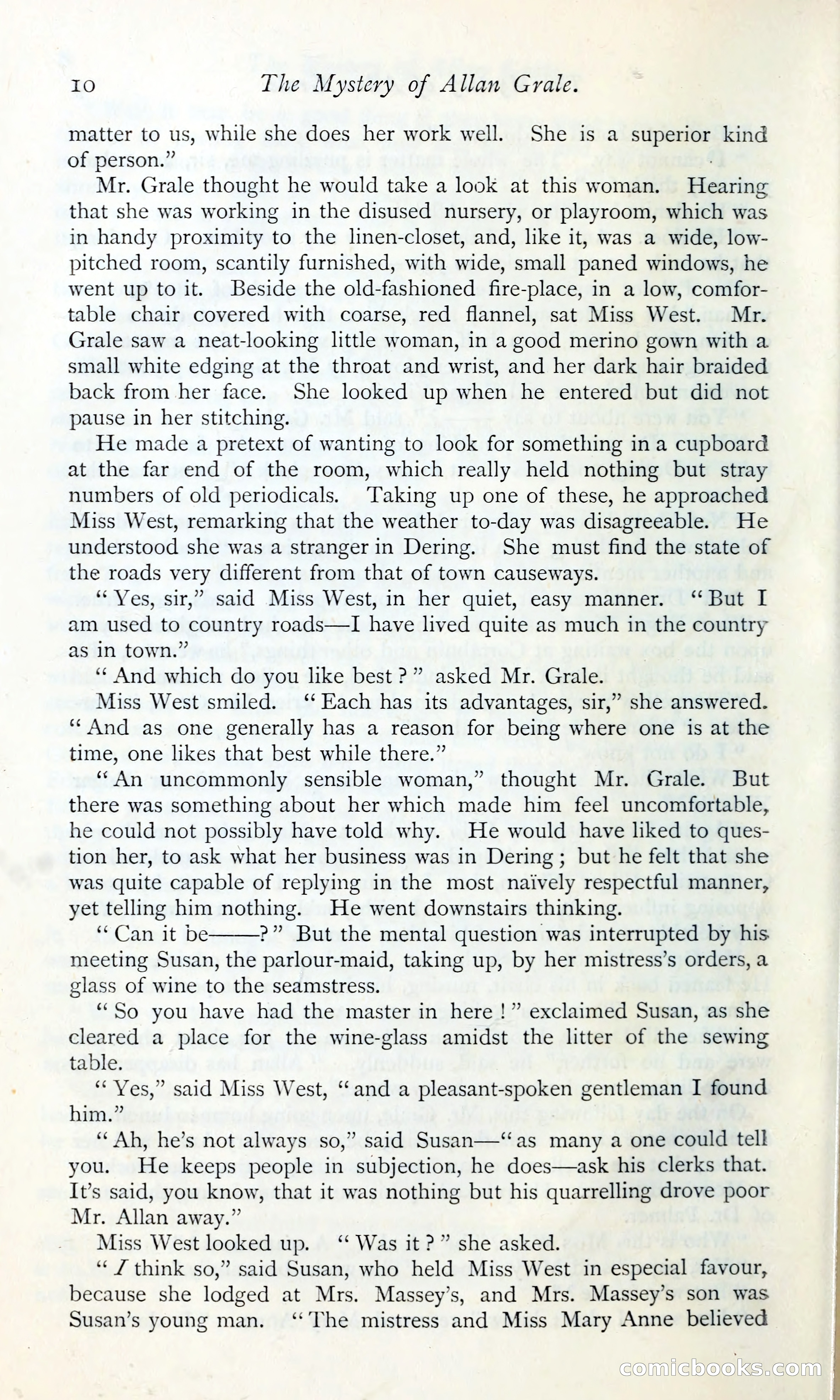 The Argosy — page 23 of 398