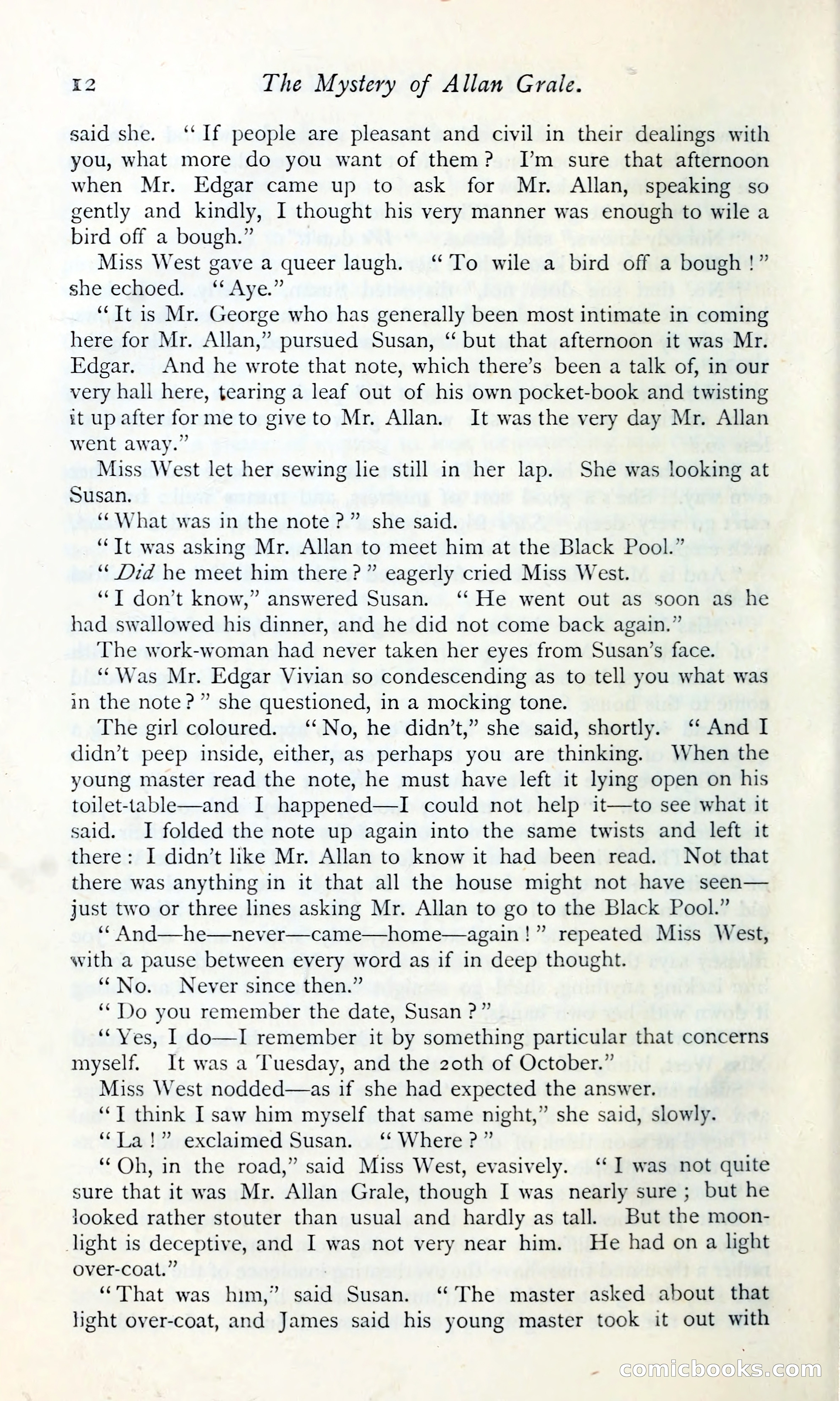 The Argosy — page 25 of 398