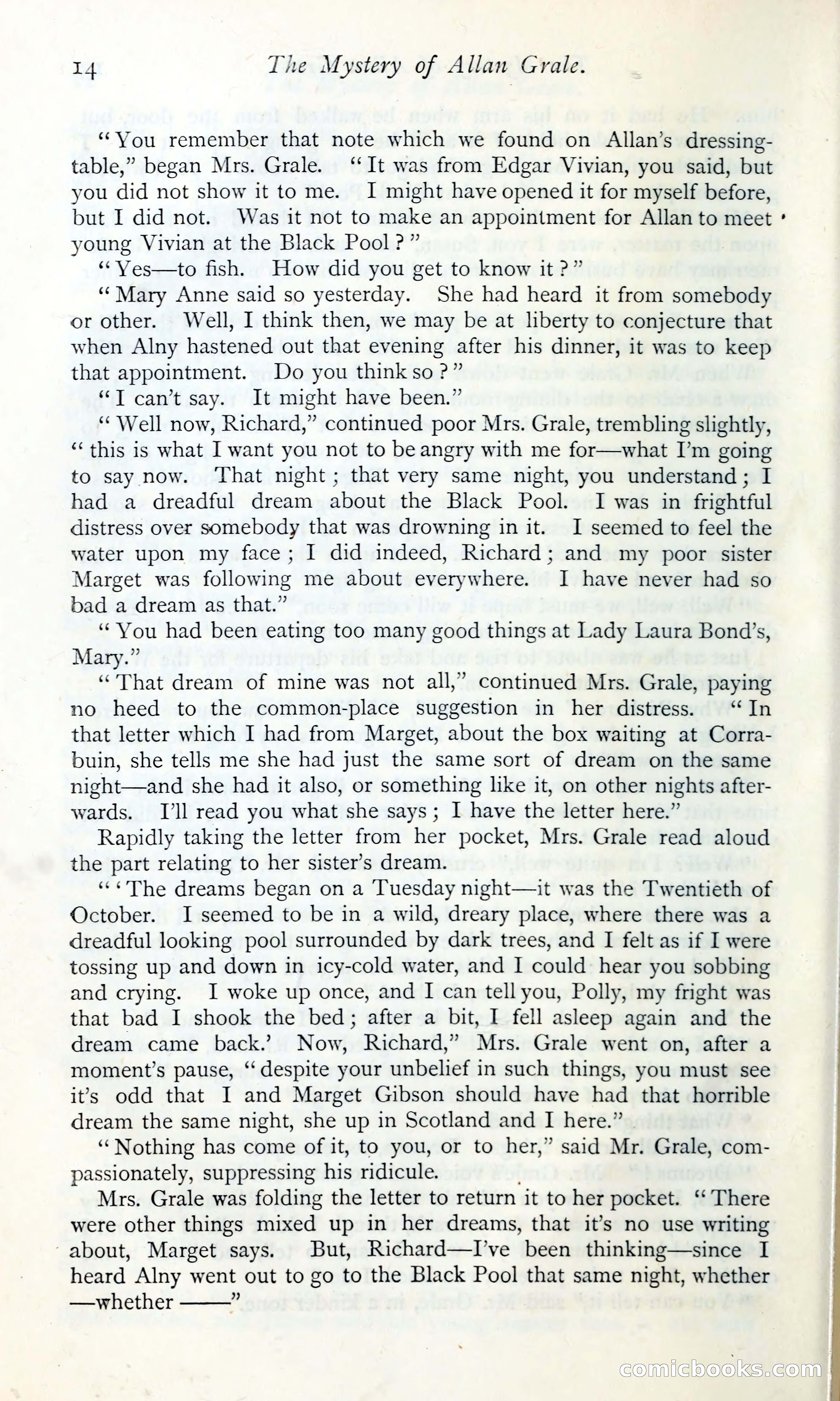 The Argosy — page 27 of 398
