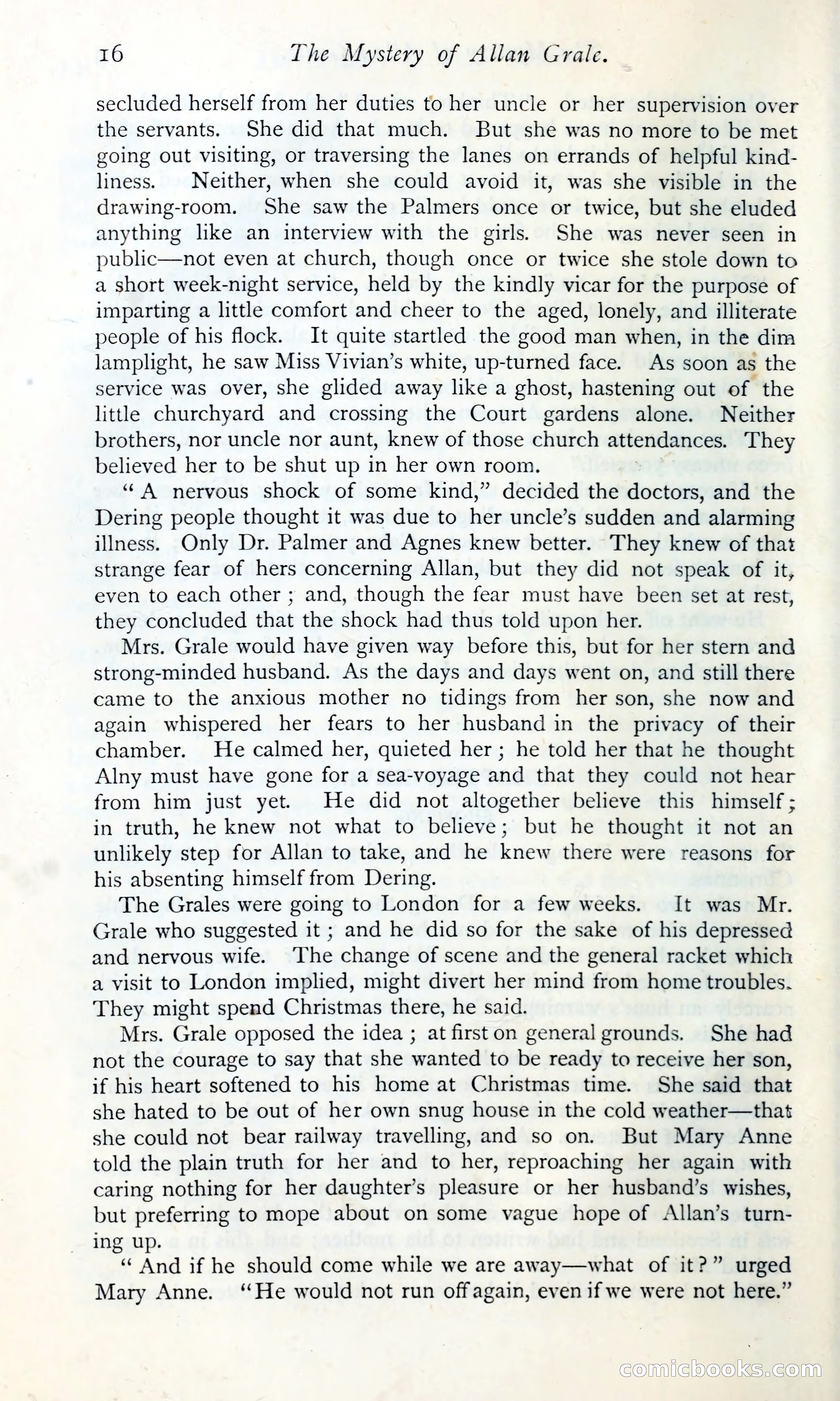 The Argosy — page 29 of 398