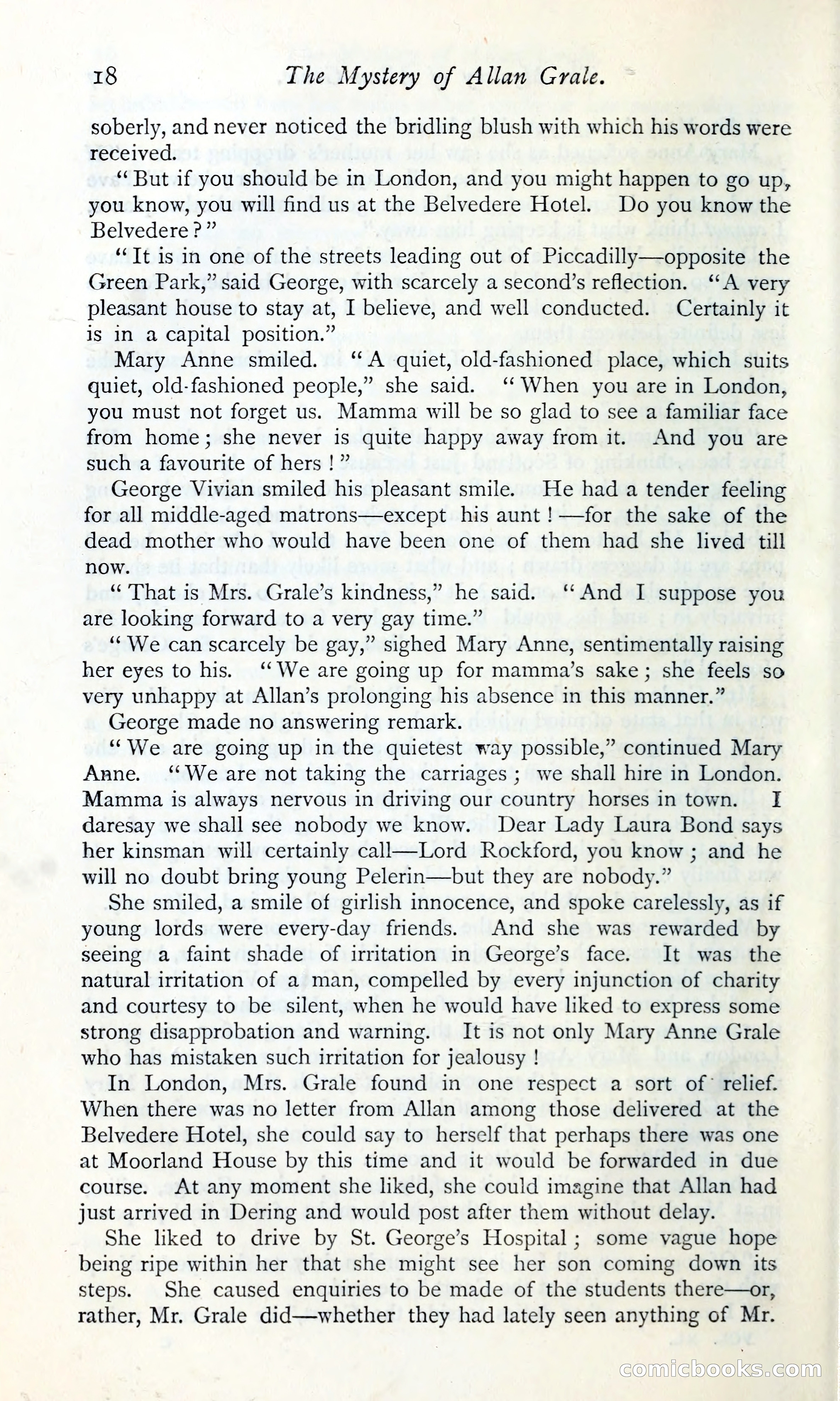 The Argosy — page 31 of 398