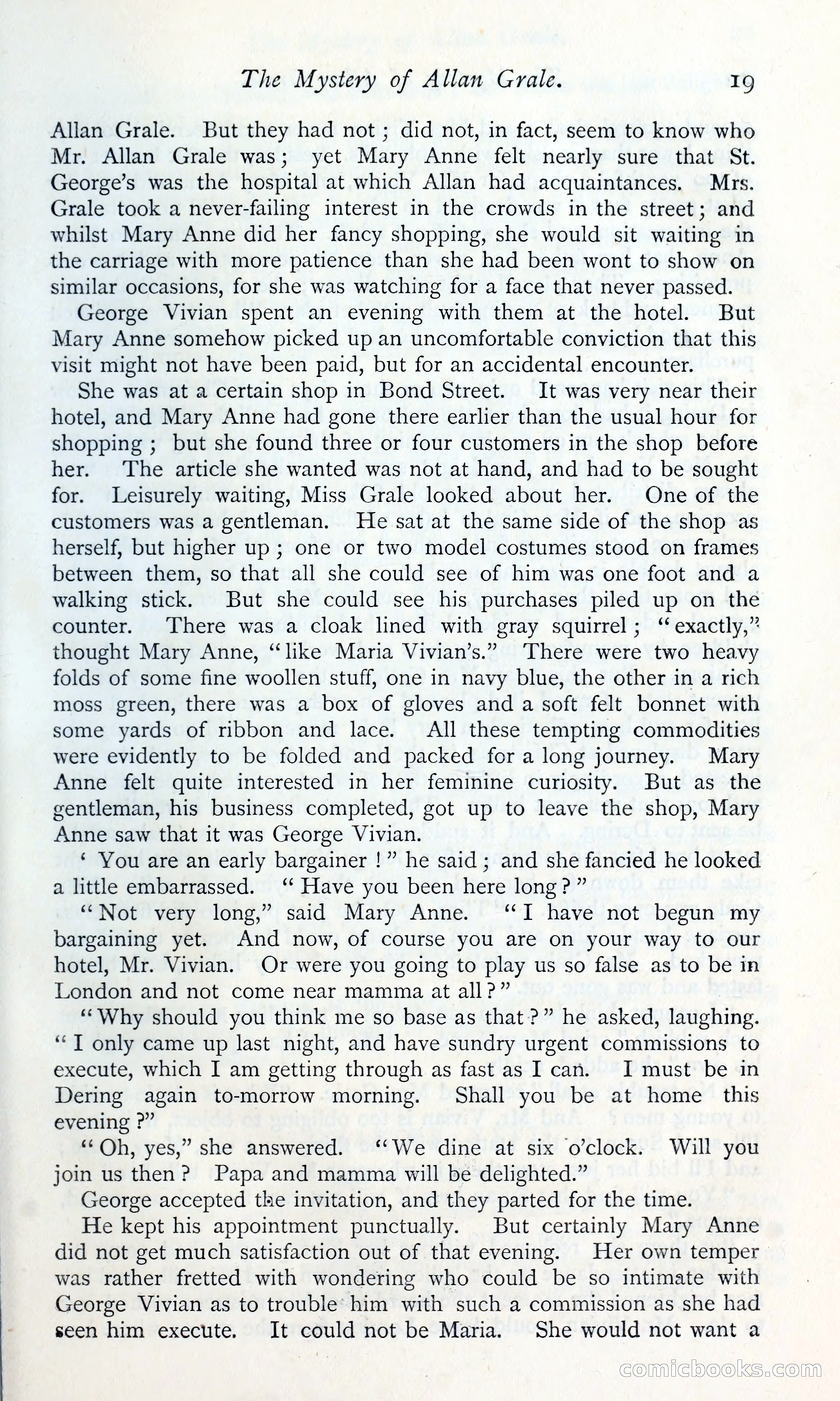 The Argosy — page 32 of 398
