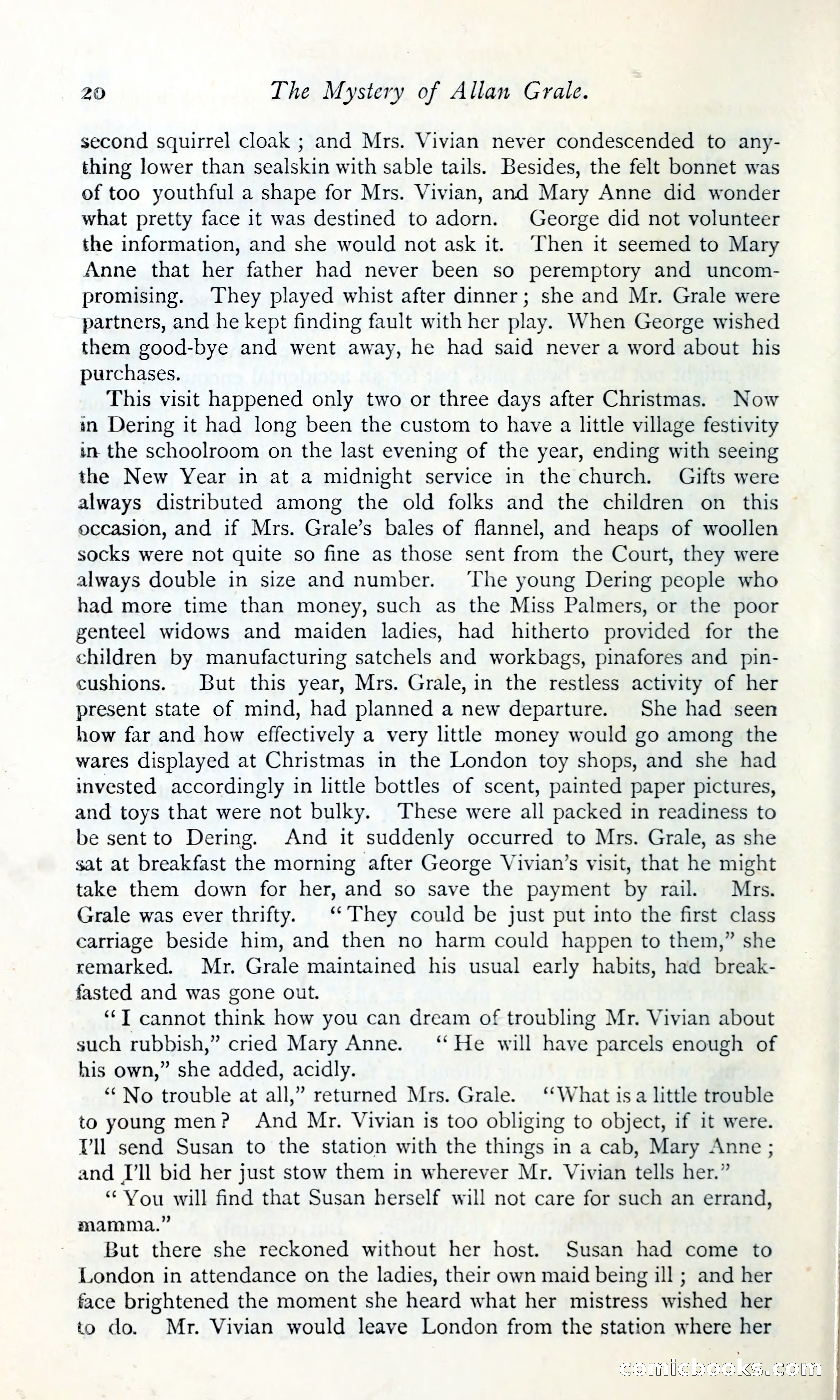 The Argosy — page 33 of 398
