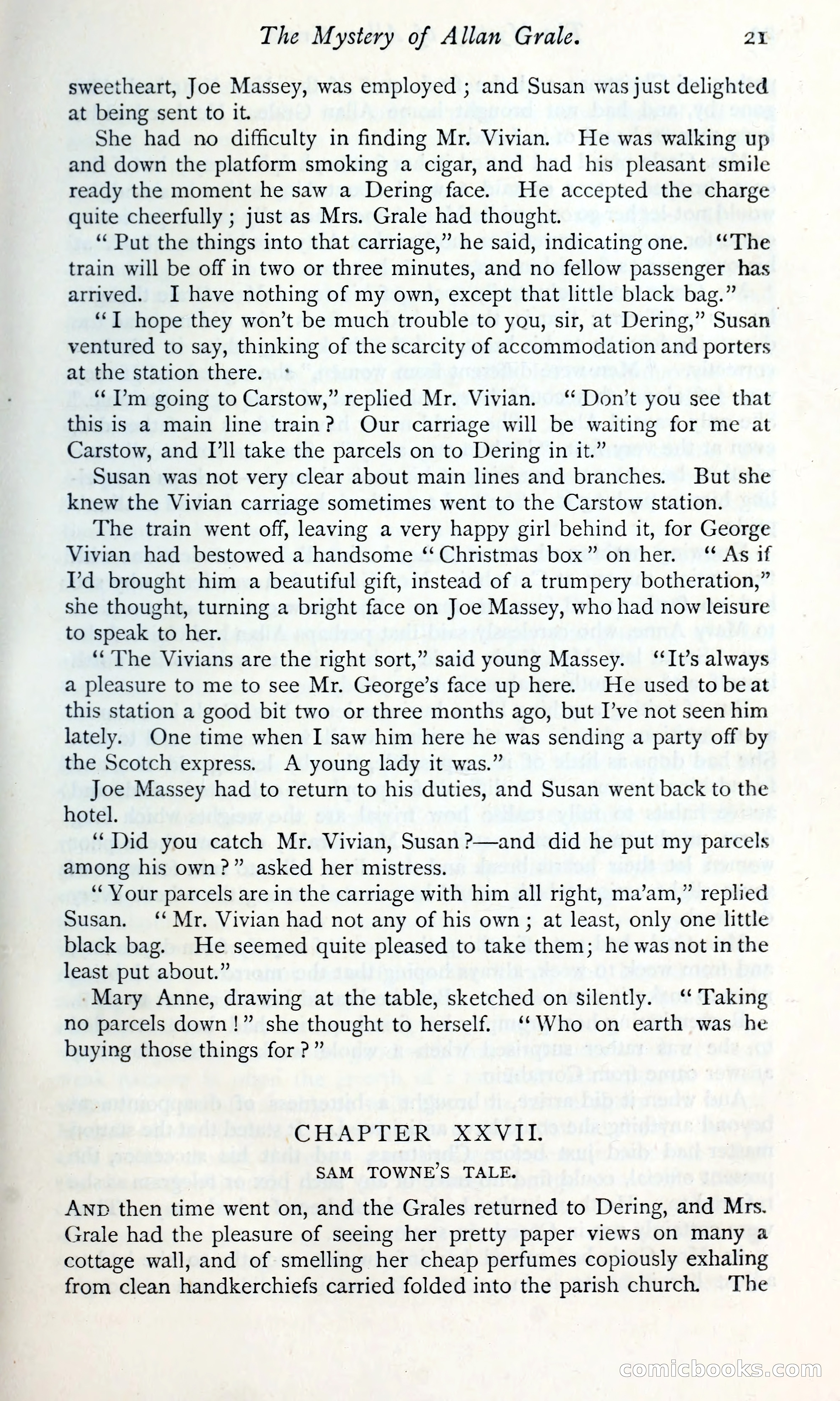The Argosy — page 34 of 398