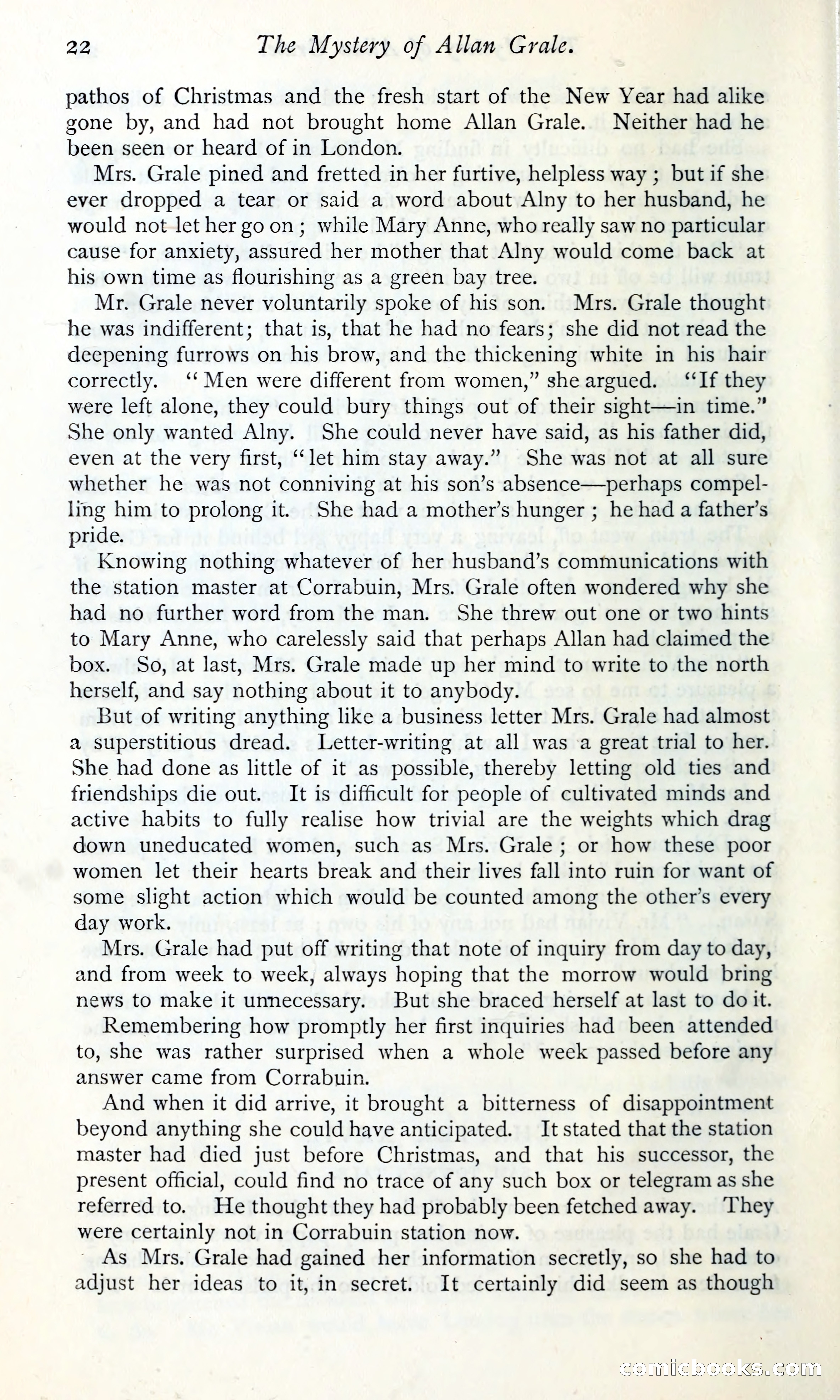The Argosy — page 35 of 398