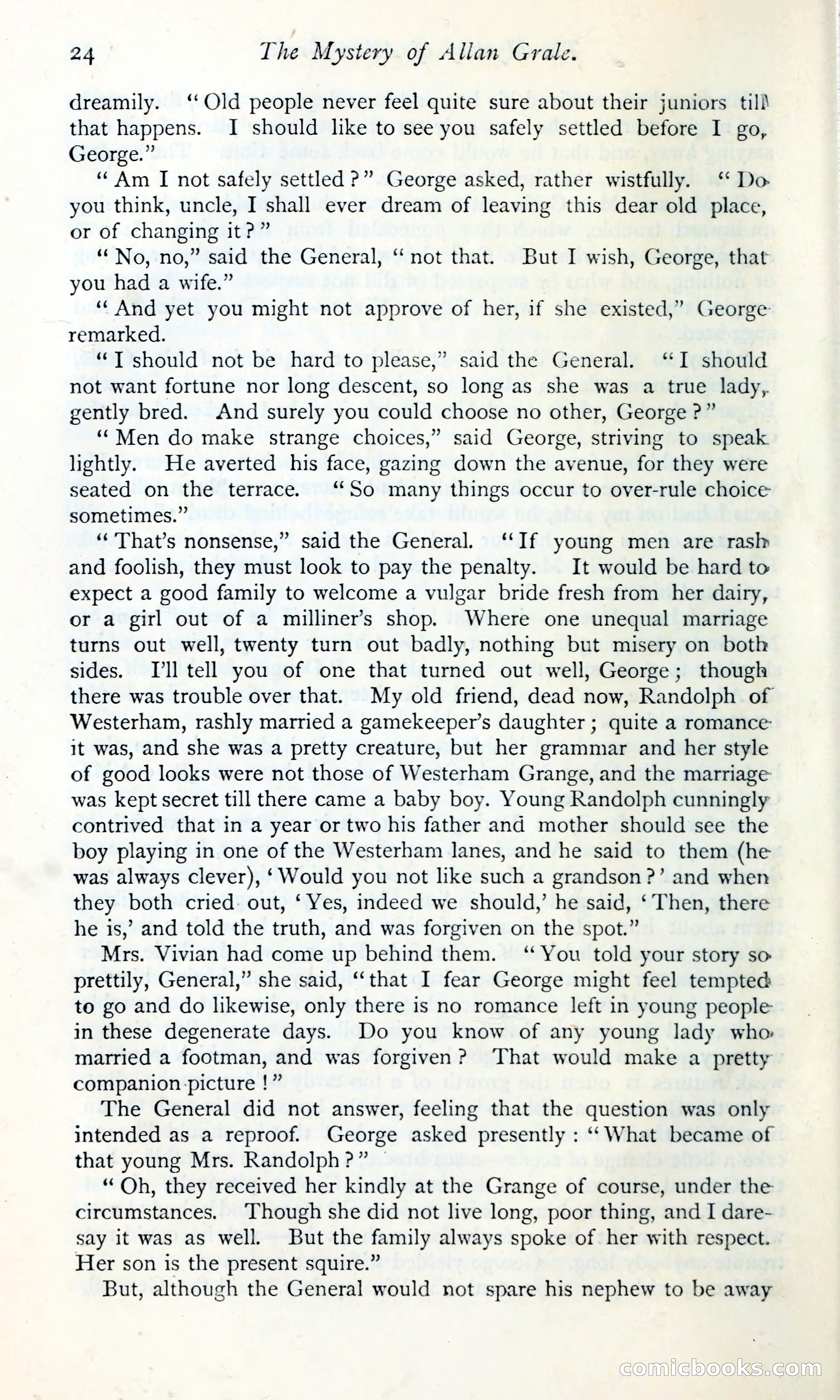 The Argosy — page 37 of 398