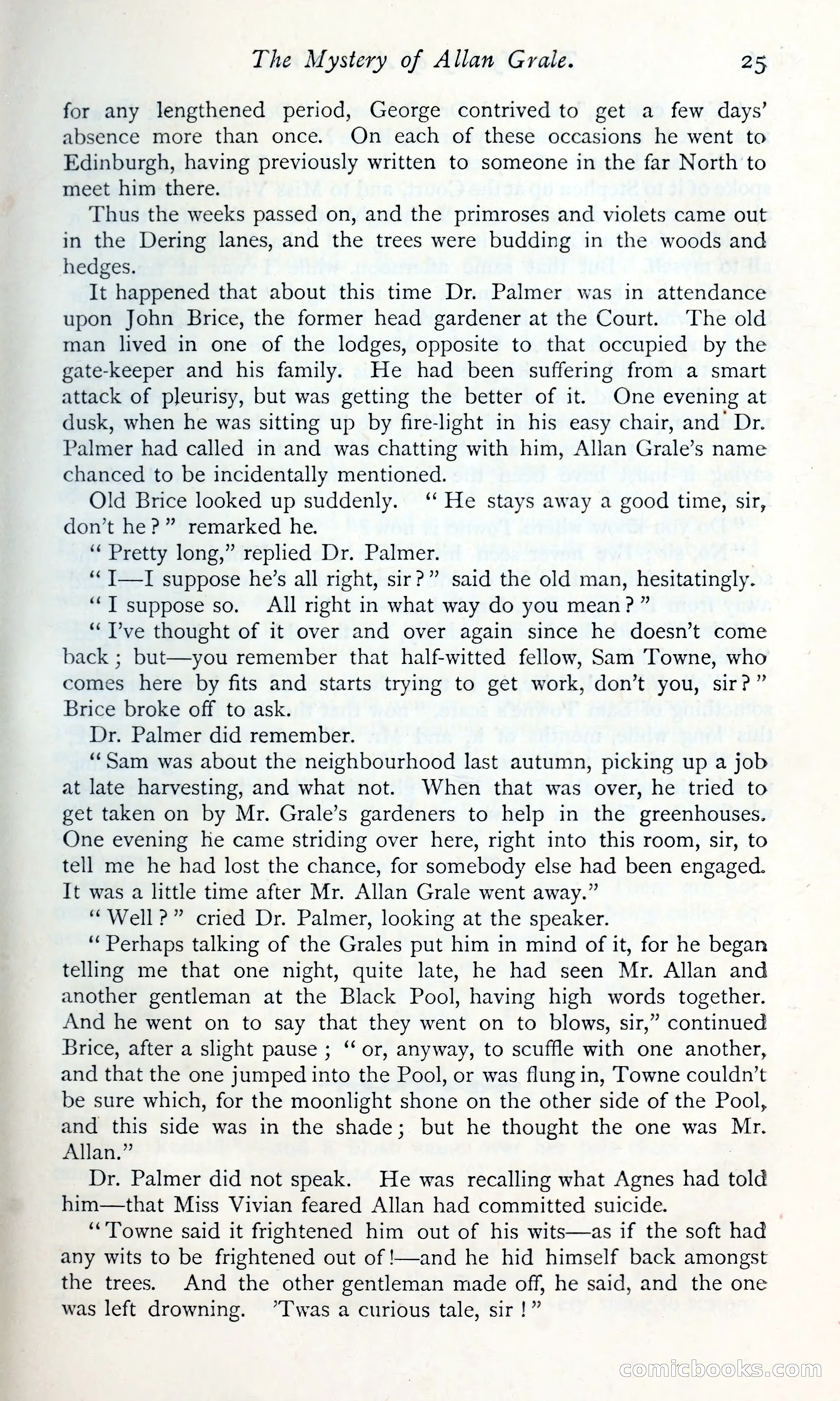 The Argosy — page 38 of 398
