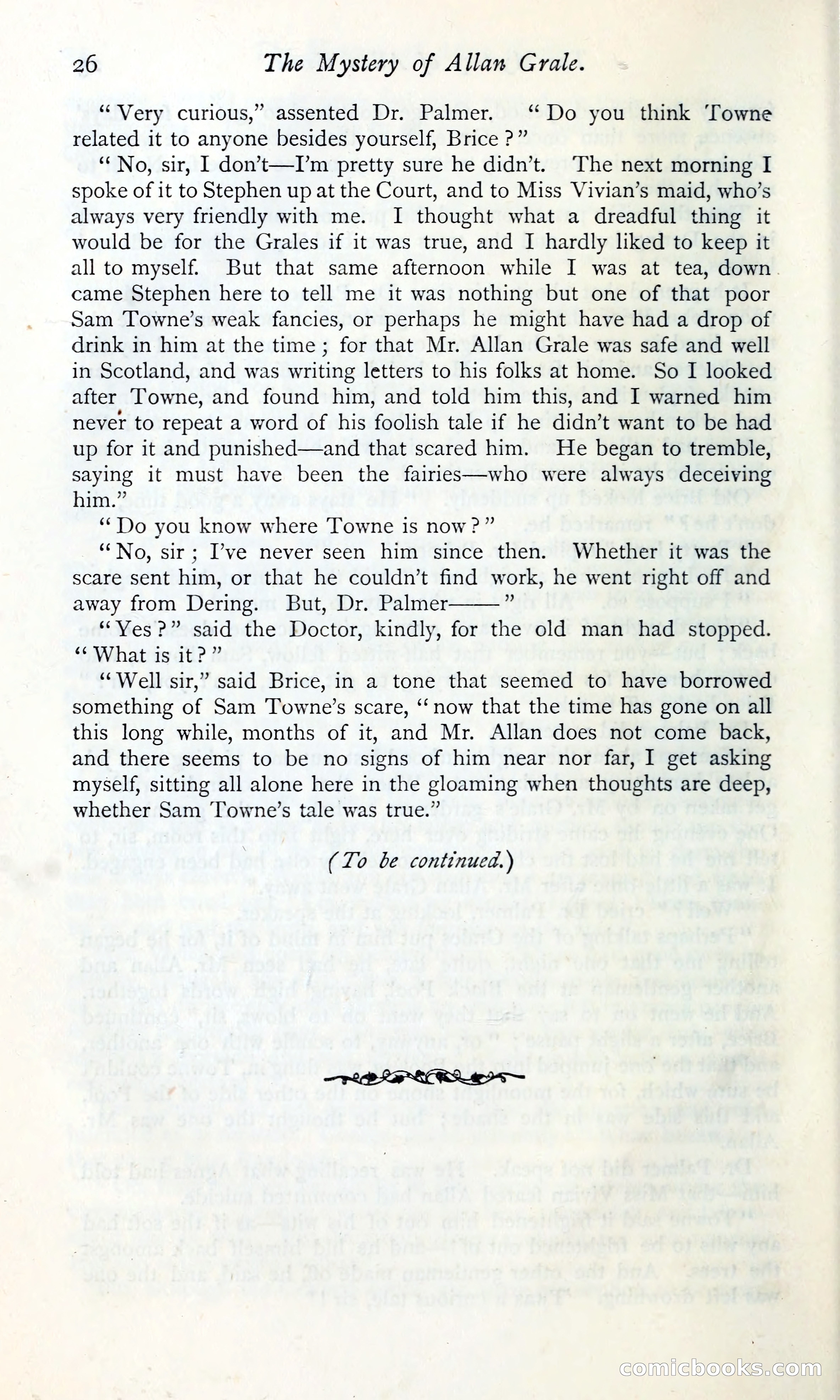 The Argosy — page 39 of 398