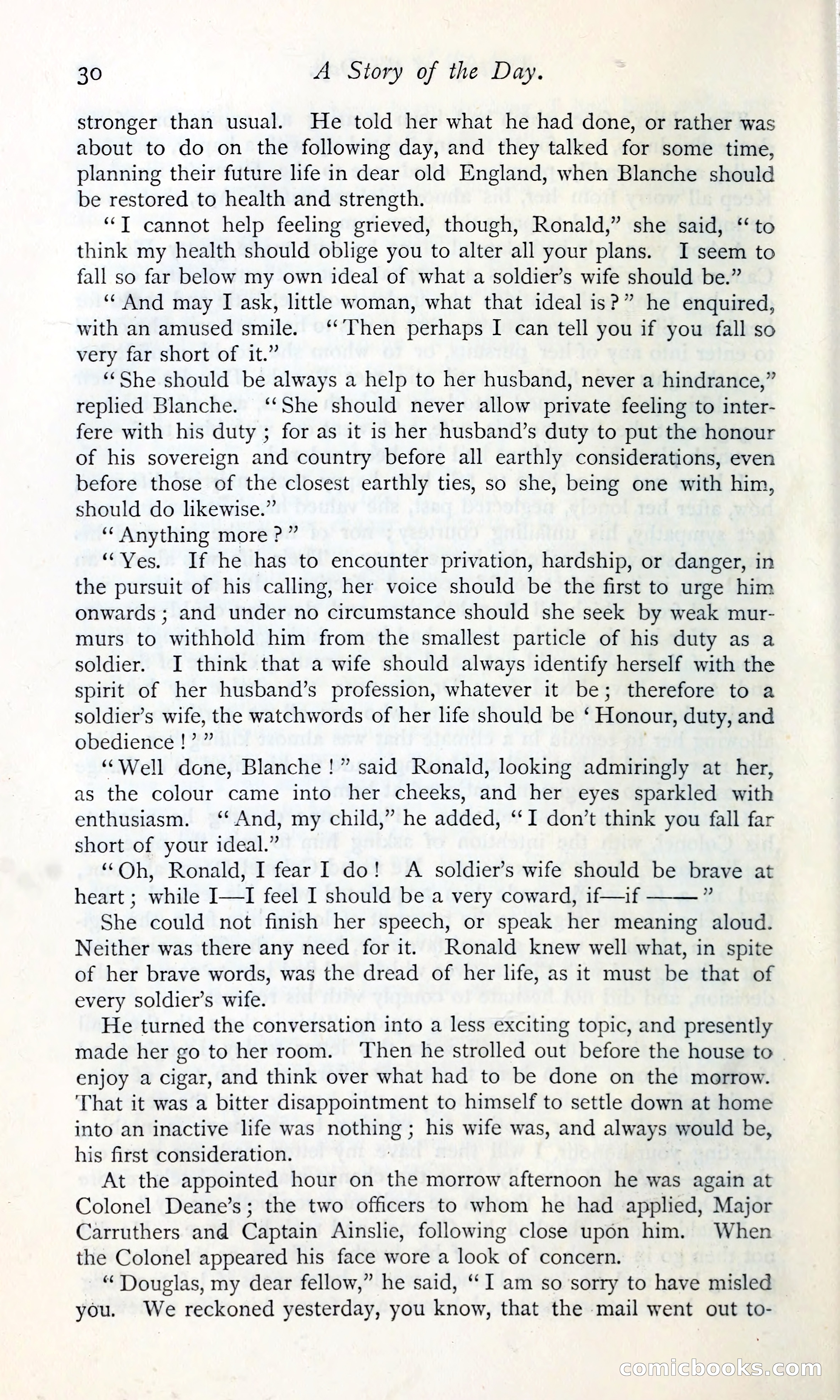 The Argosy — page 43 of 398