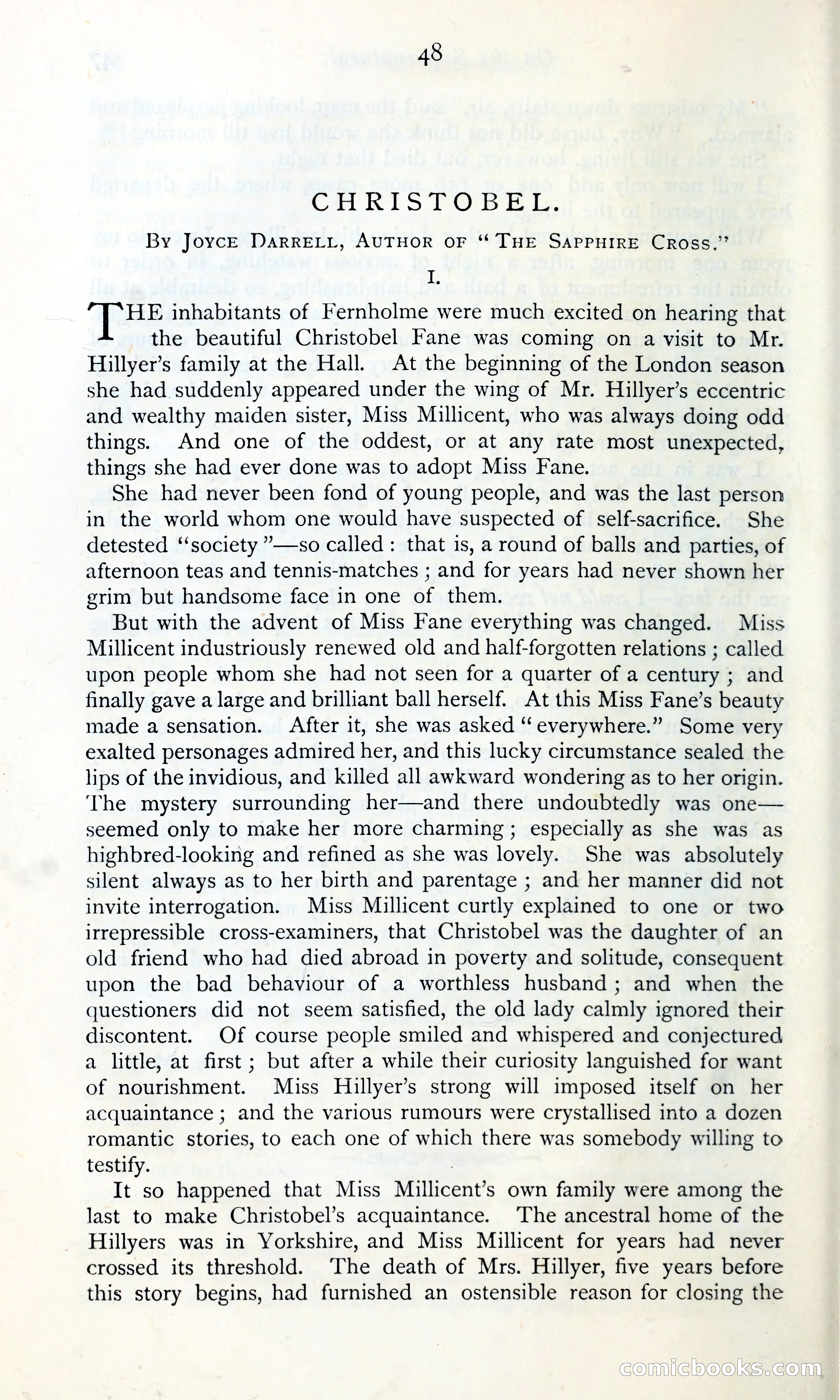 The Argosy — page 61 of 398
