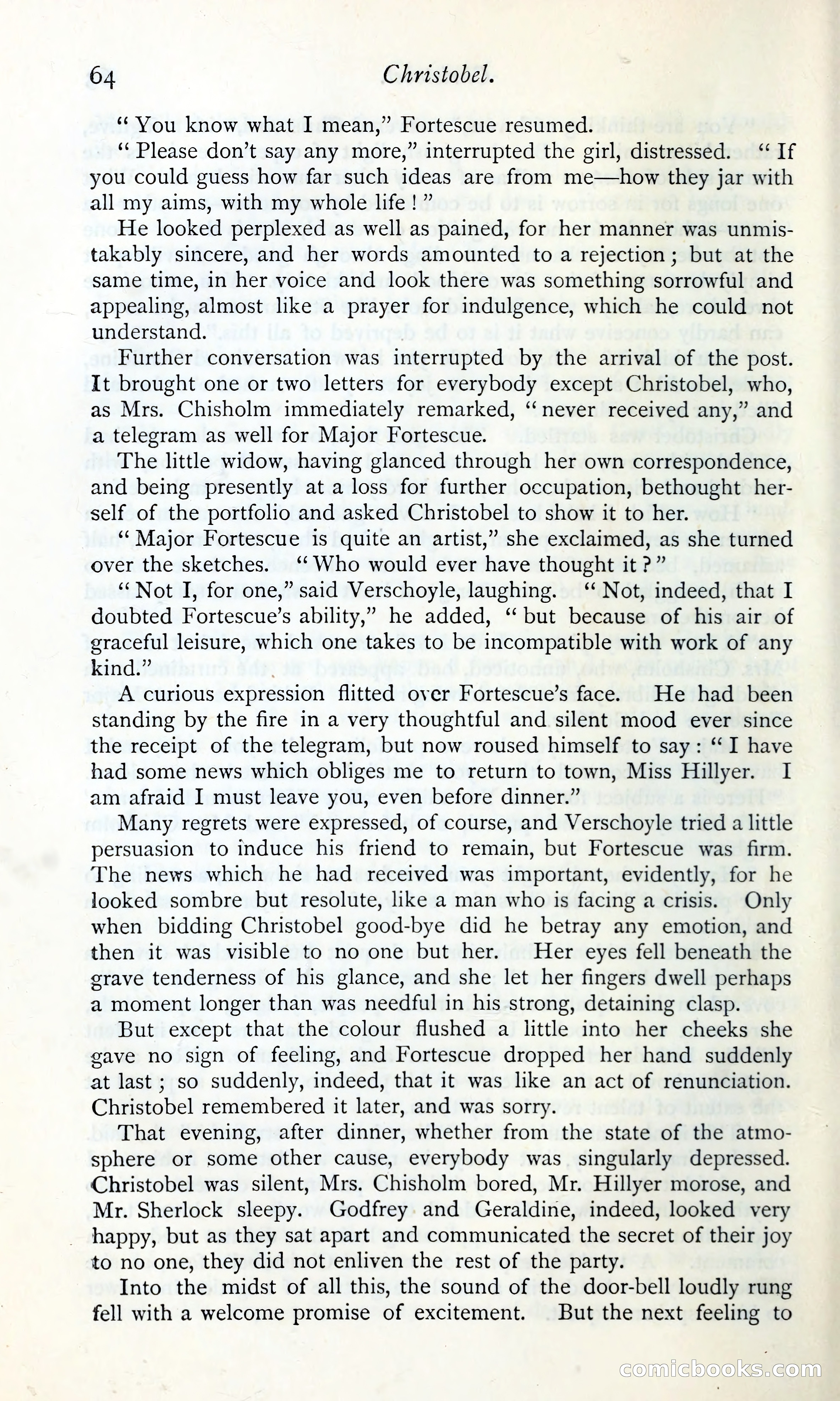 The Argosy — page 77 of 398