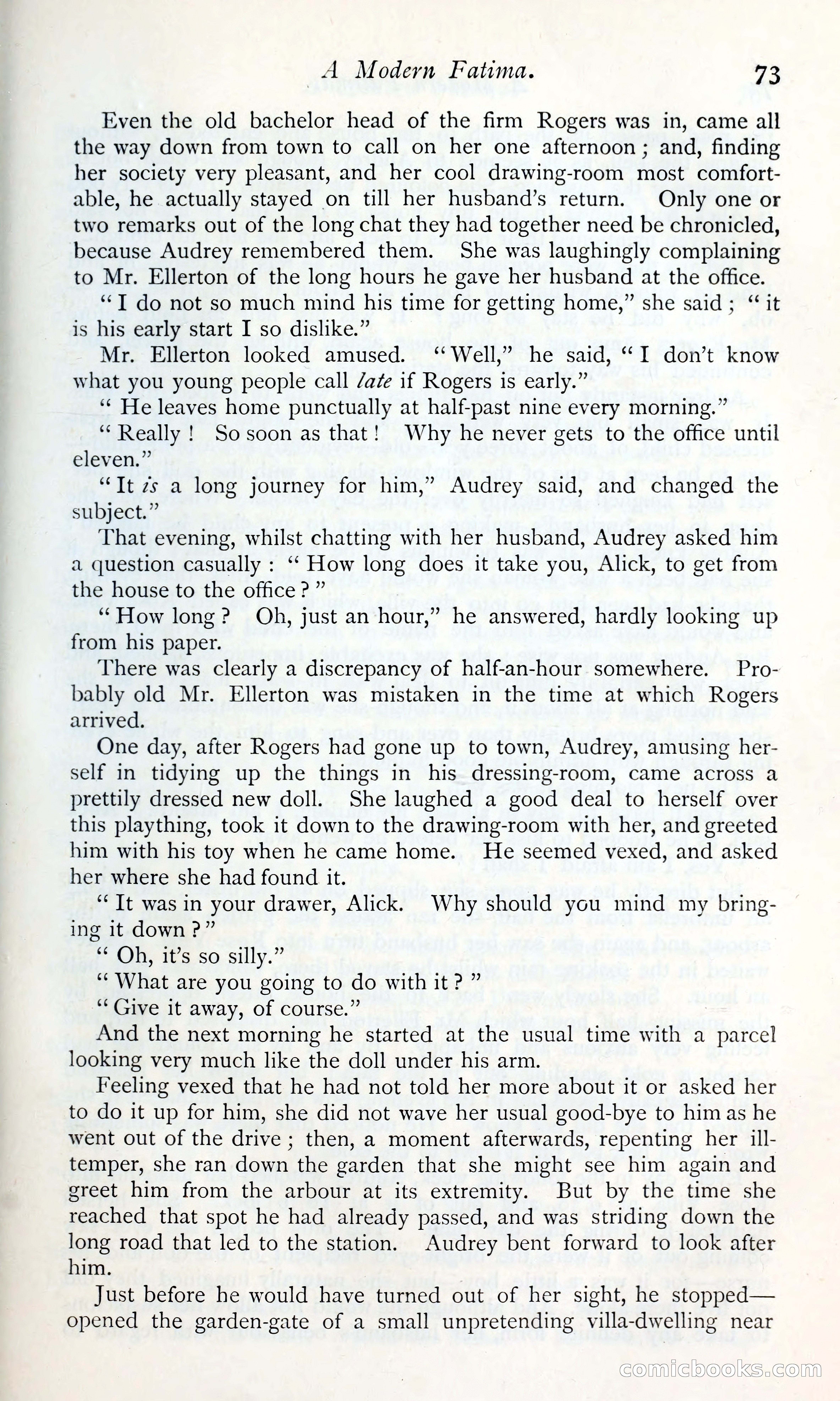 The Argosy — page 86 of 398