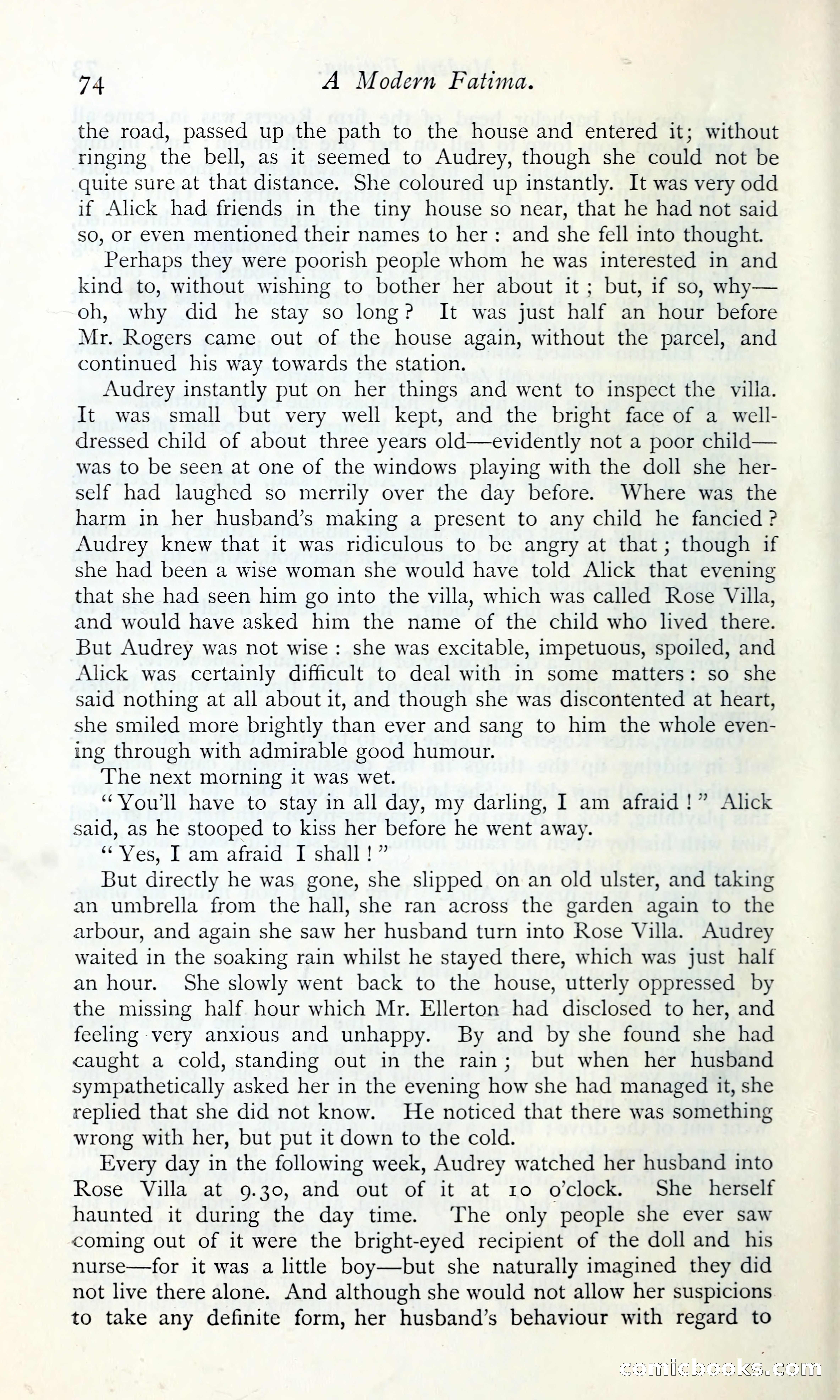 The Argosy — page 87 of 398