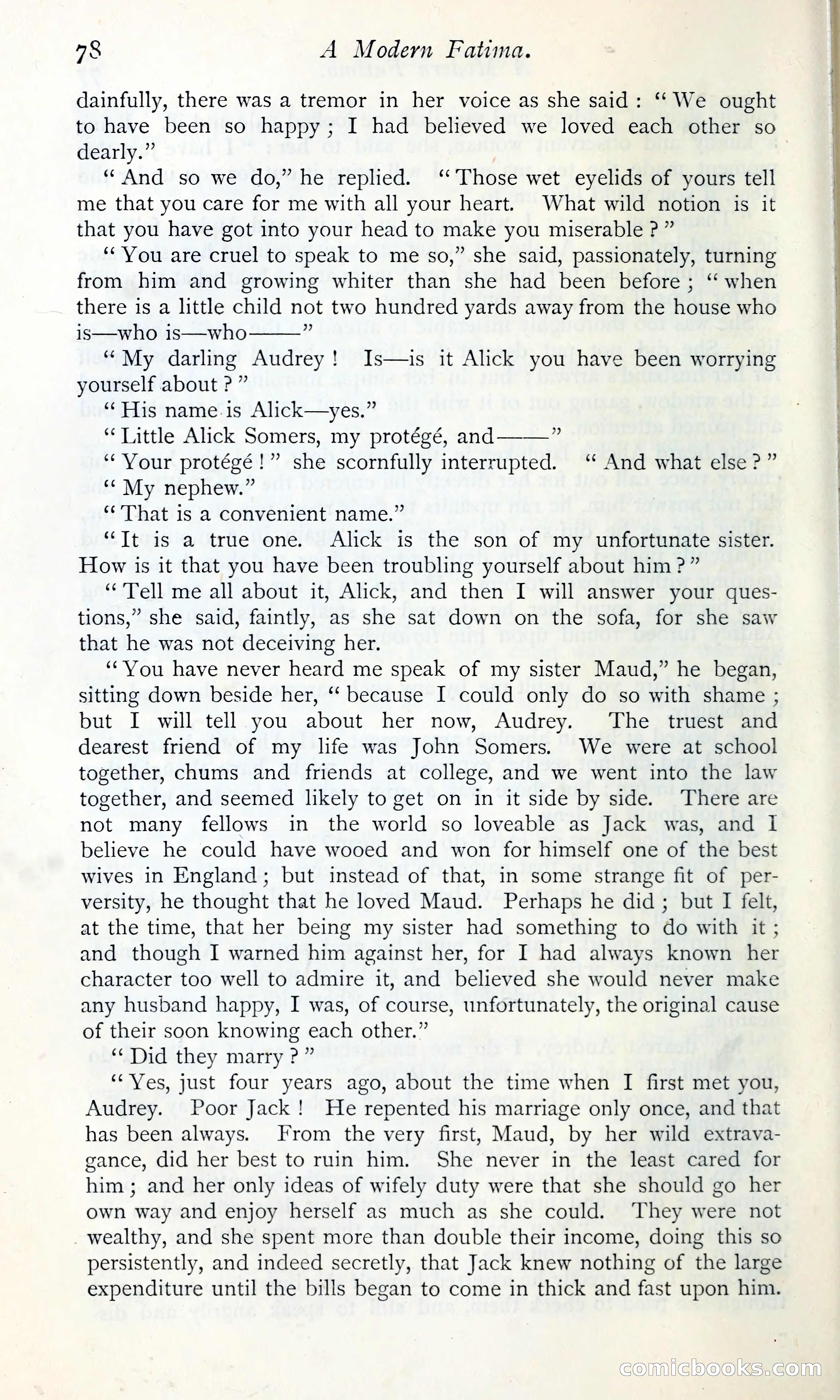 The Argosy — page 91 of 398