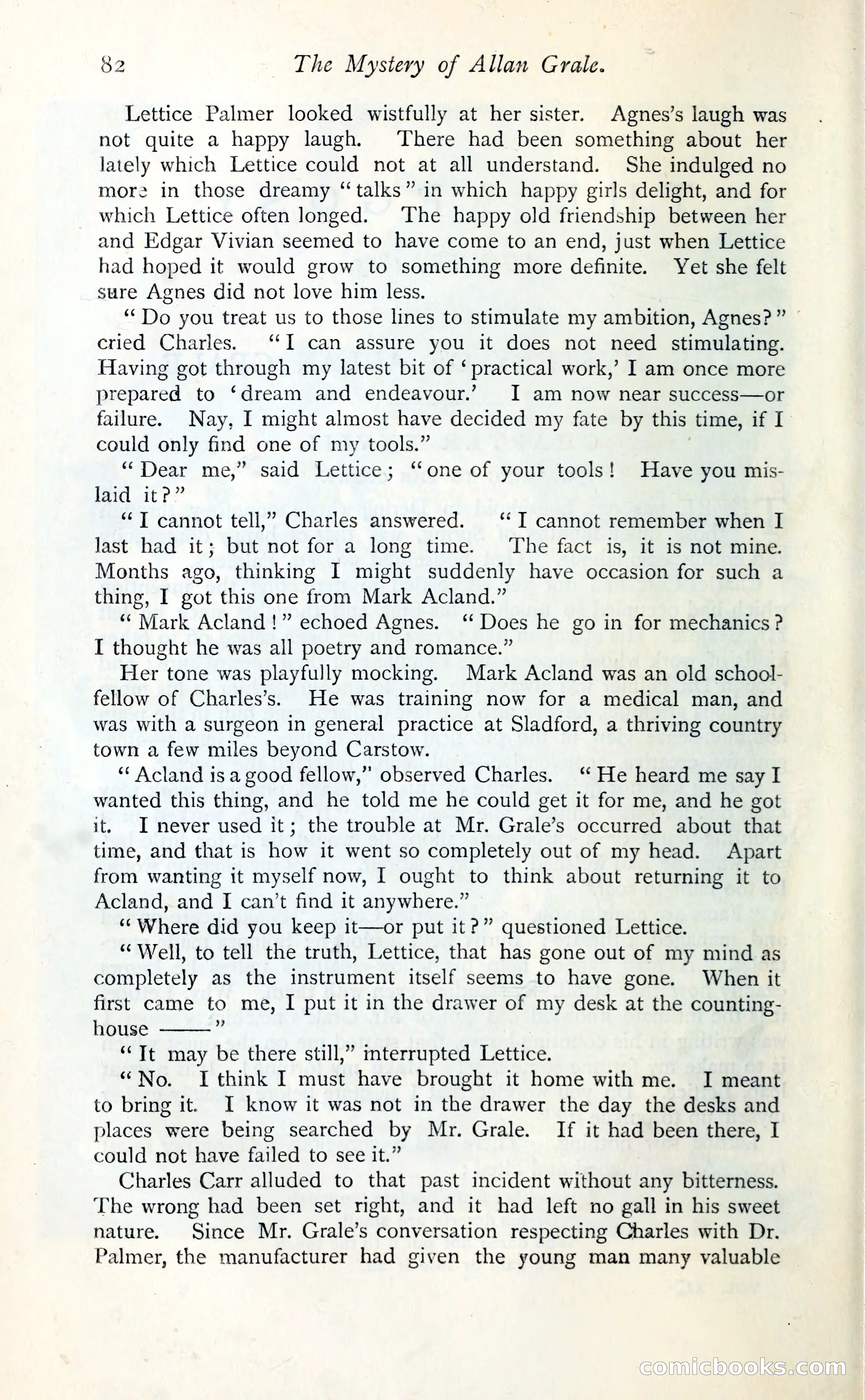 The Argosy — page 97 of 398