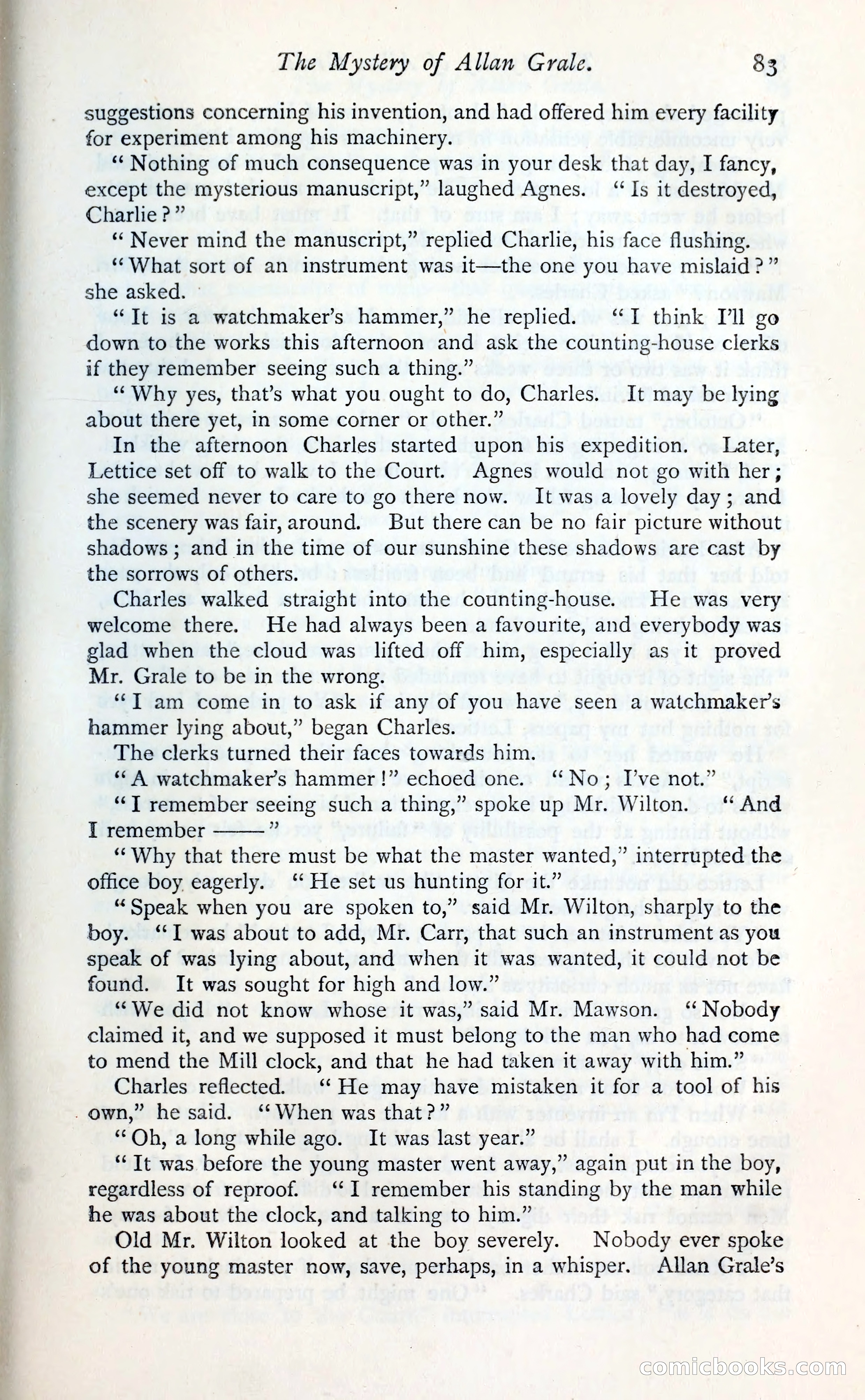 The Argosy — page 98 of 398