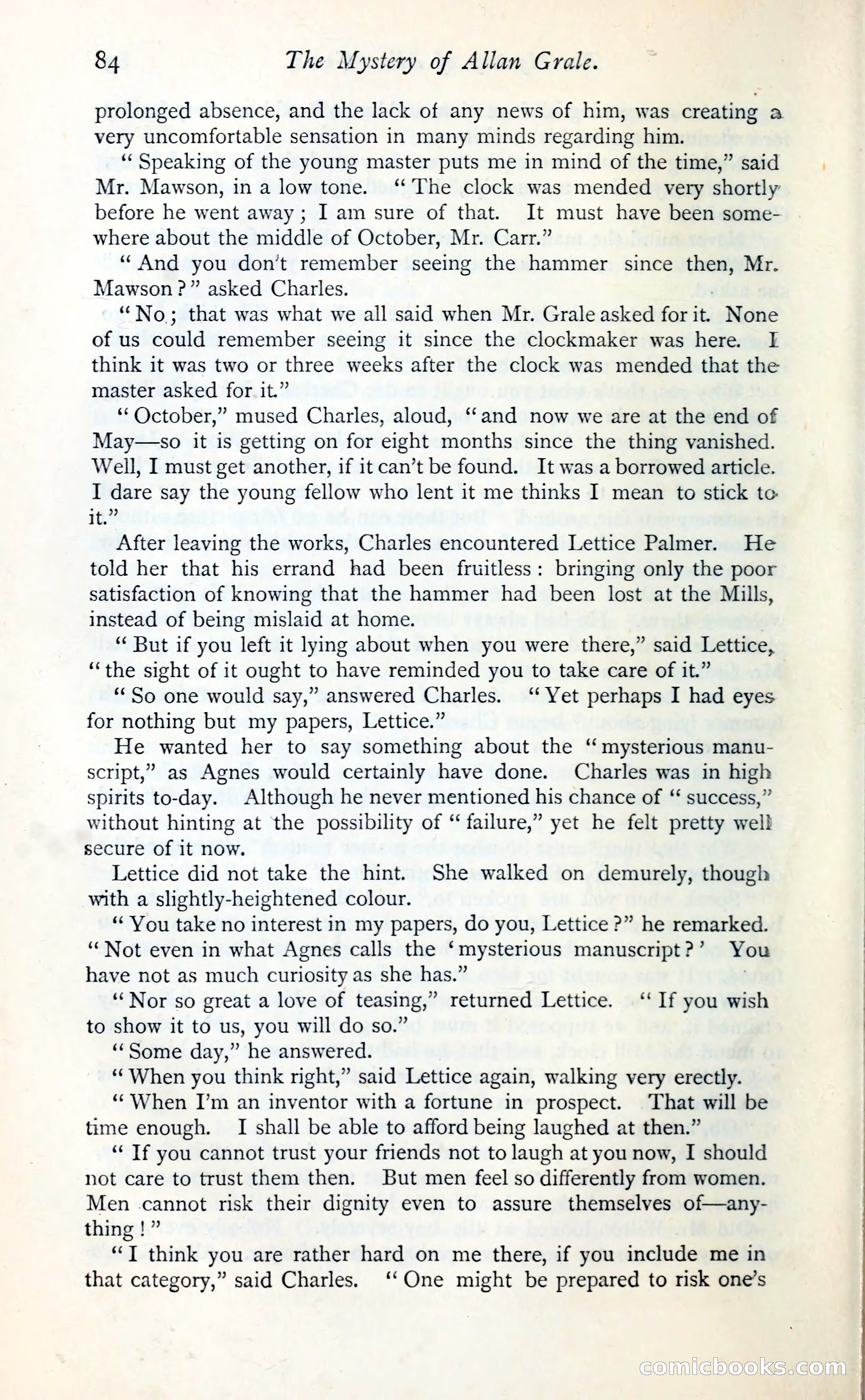 The Argosy — page 99 of 398