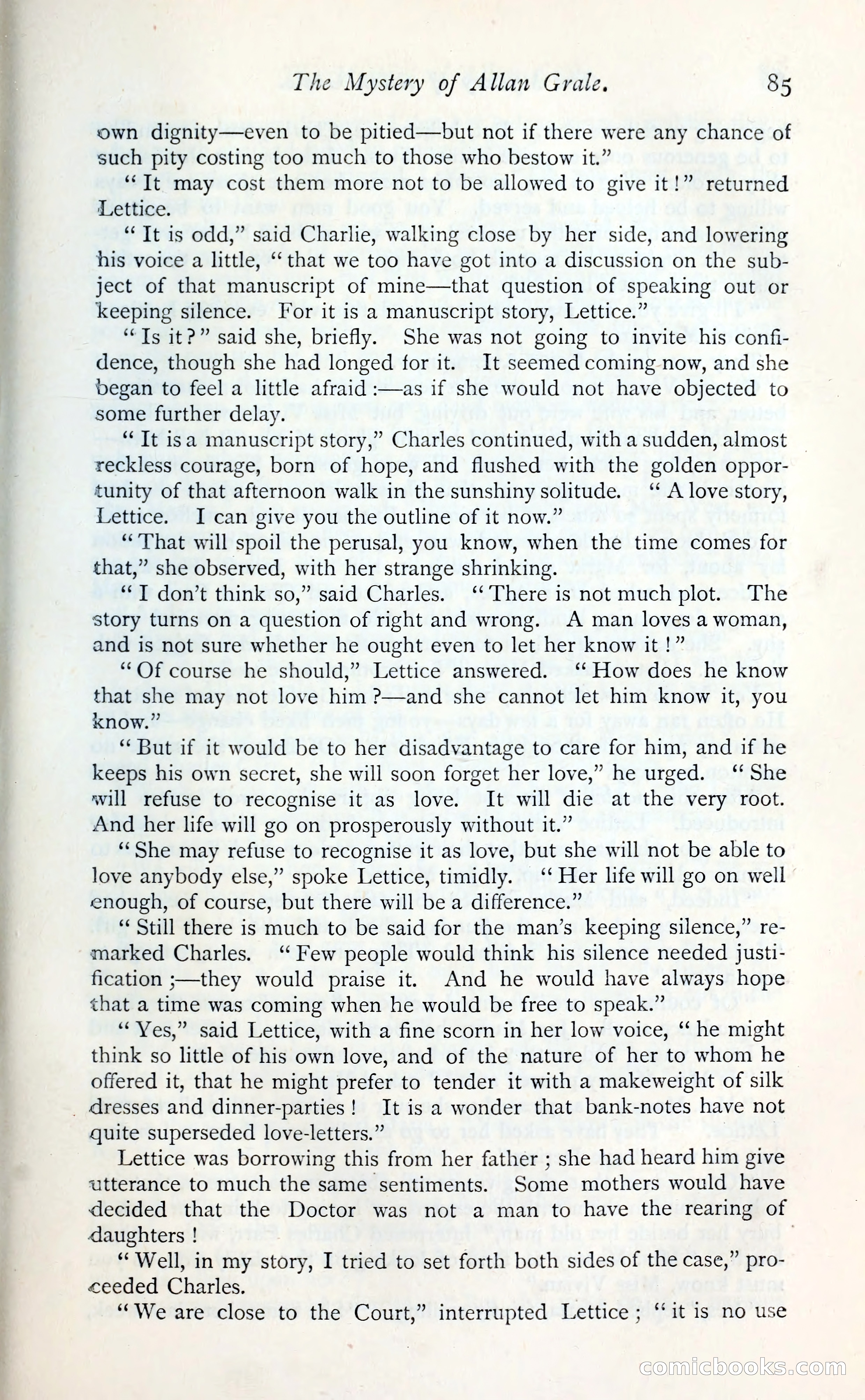 The Argosy — page 100 of 398