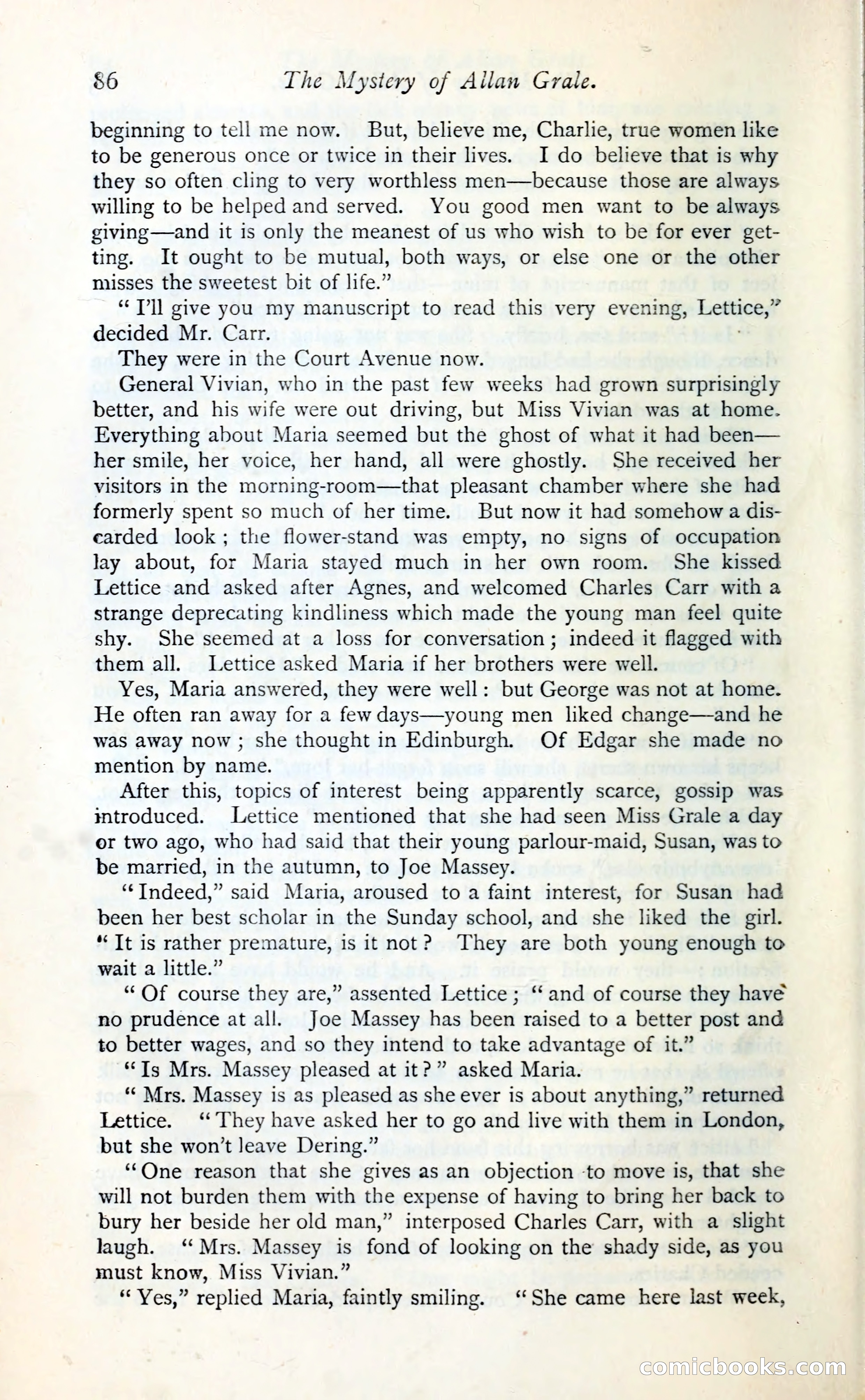 The Argosy — page 101 of 398