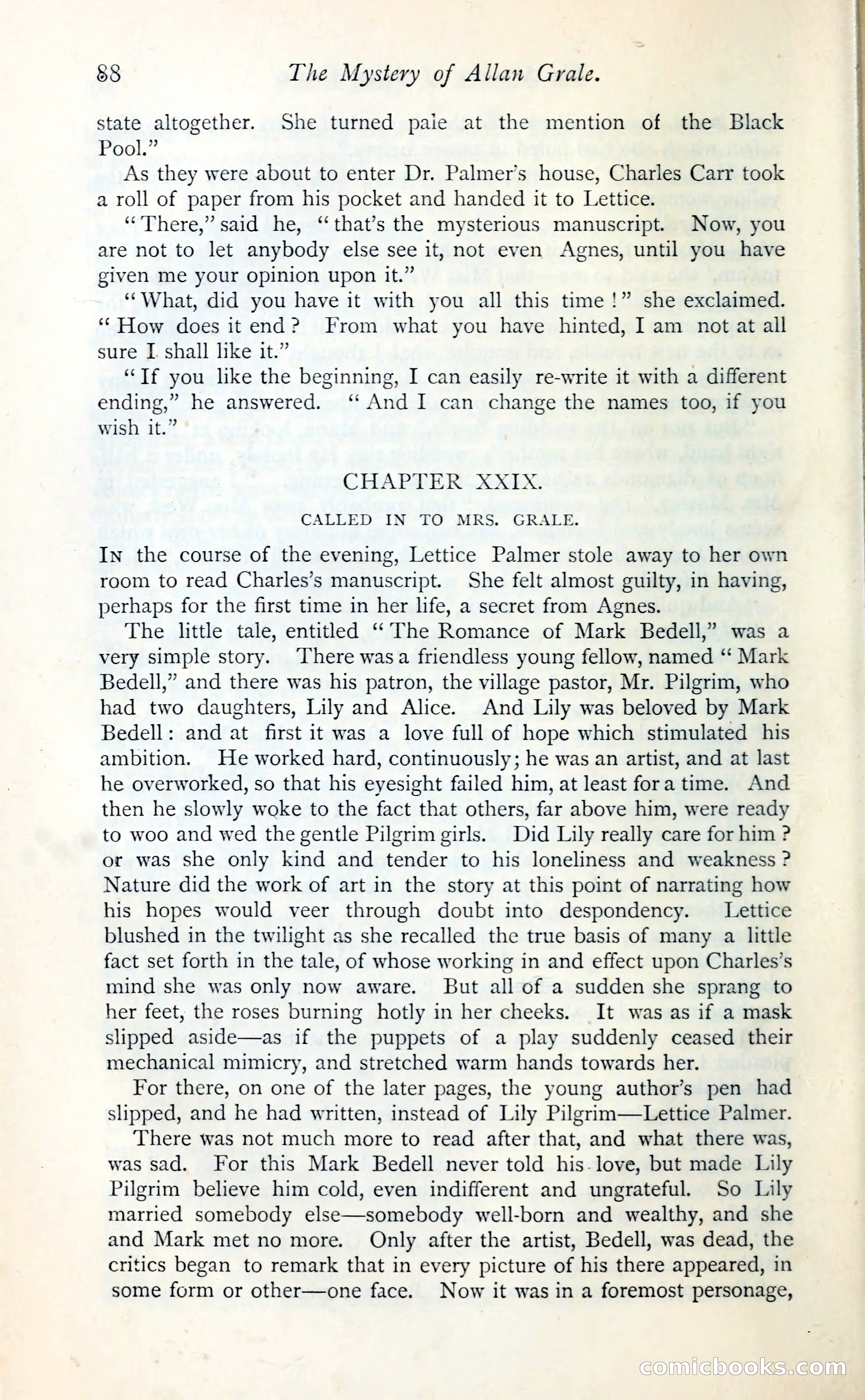 The Argosy — page 103 of 398