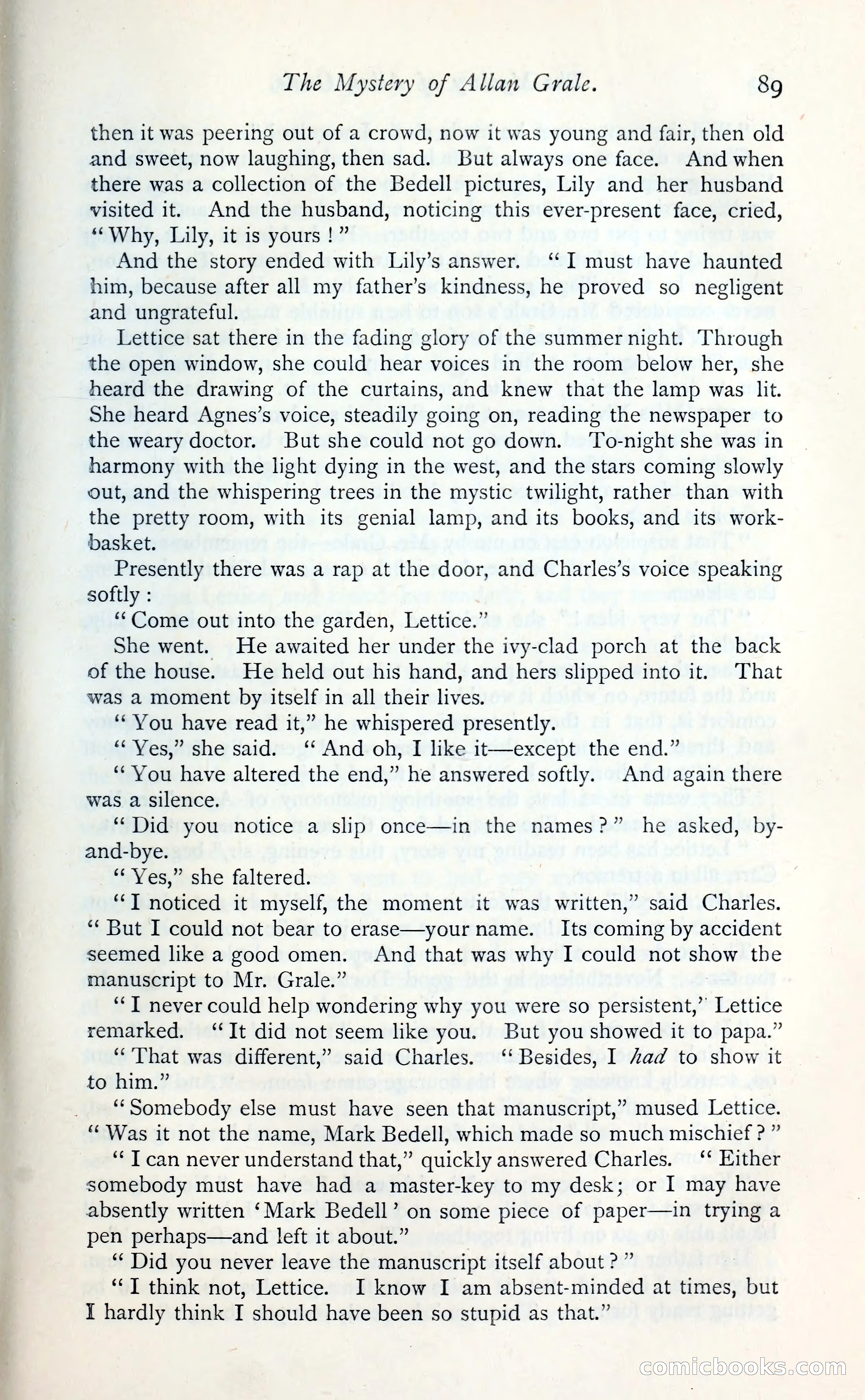The Argosy — page 104 of 398