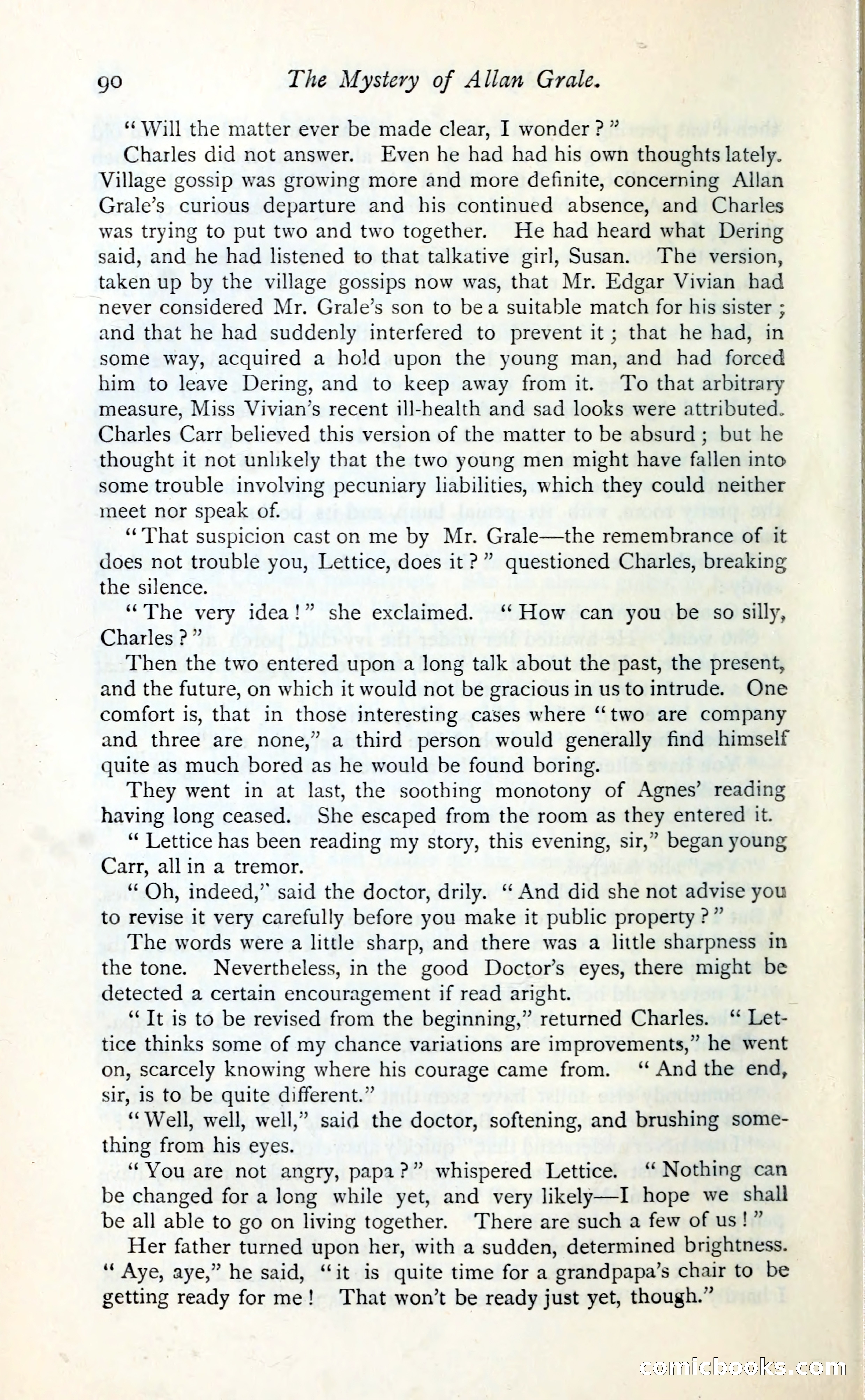 The Argosy — page 105 of 398