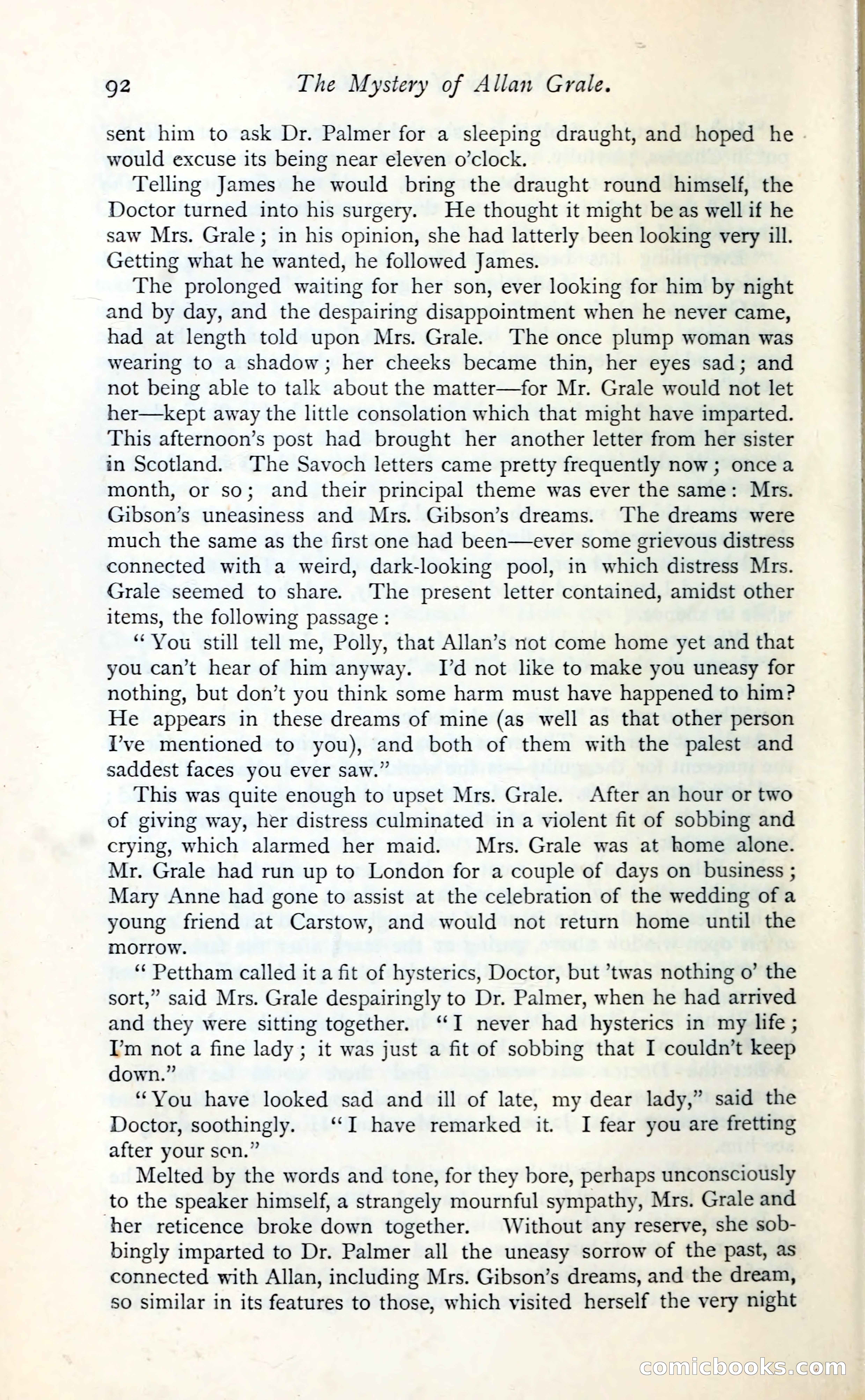 The Argosy — page 107 of 398