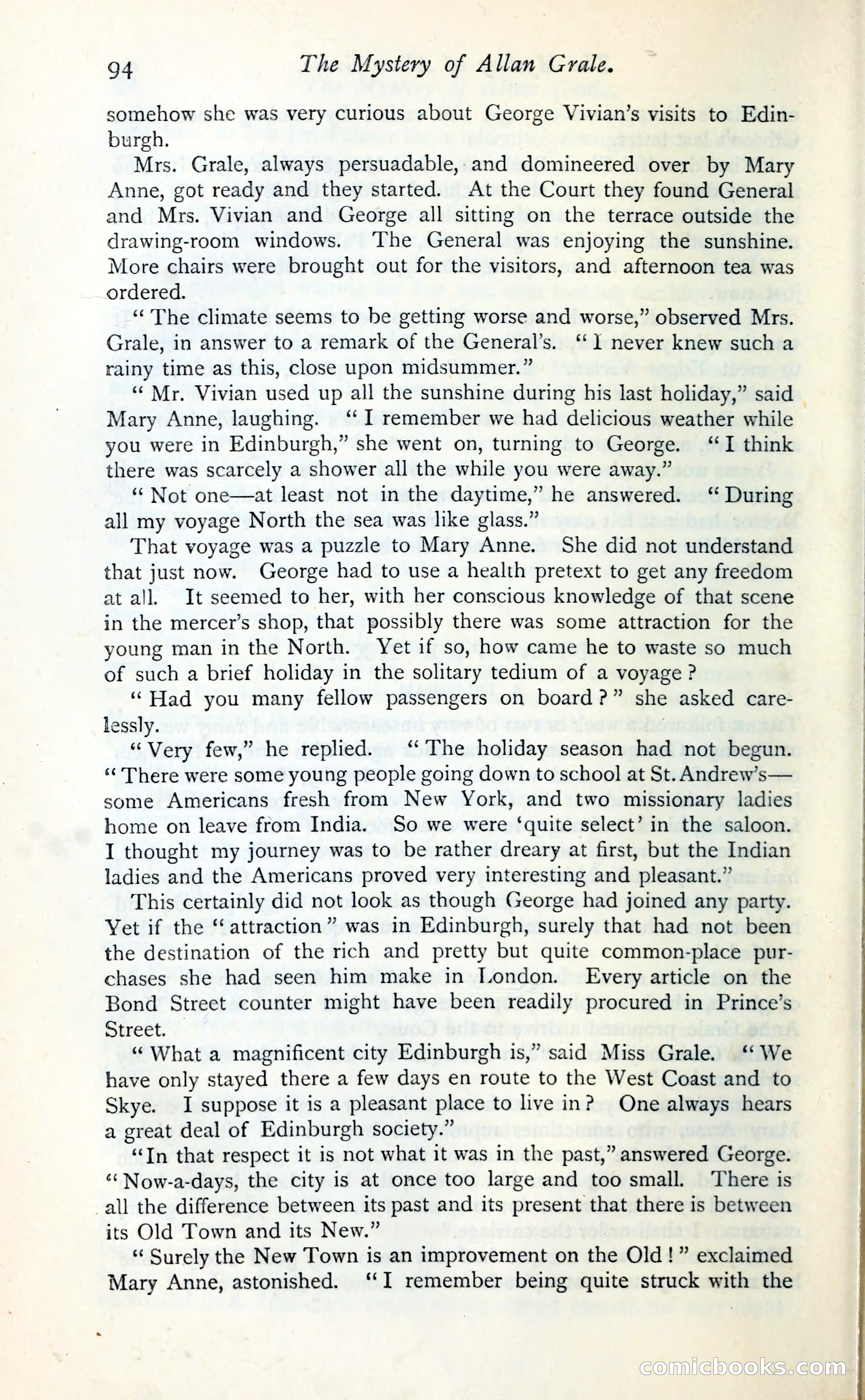 The Argosy — page 109 of 398