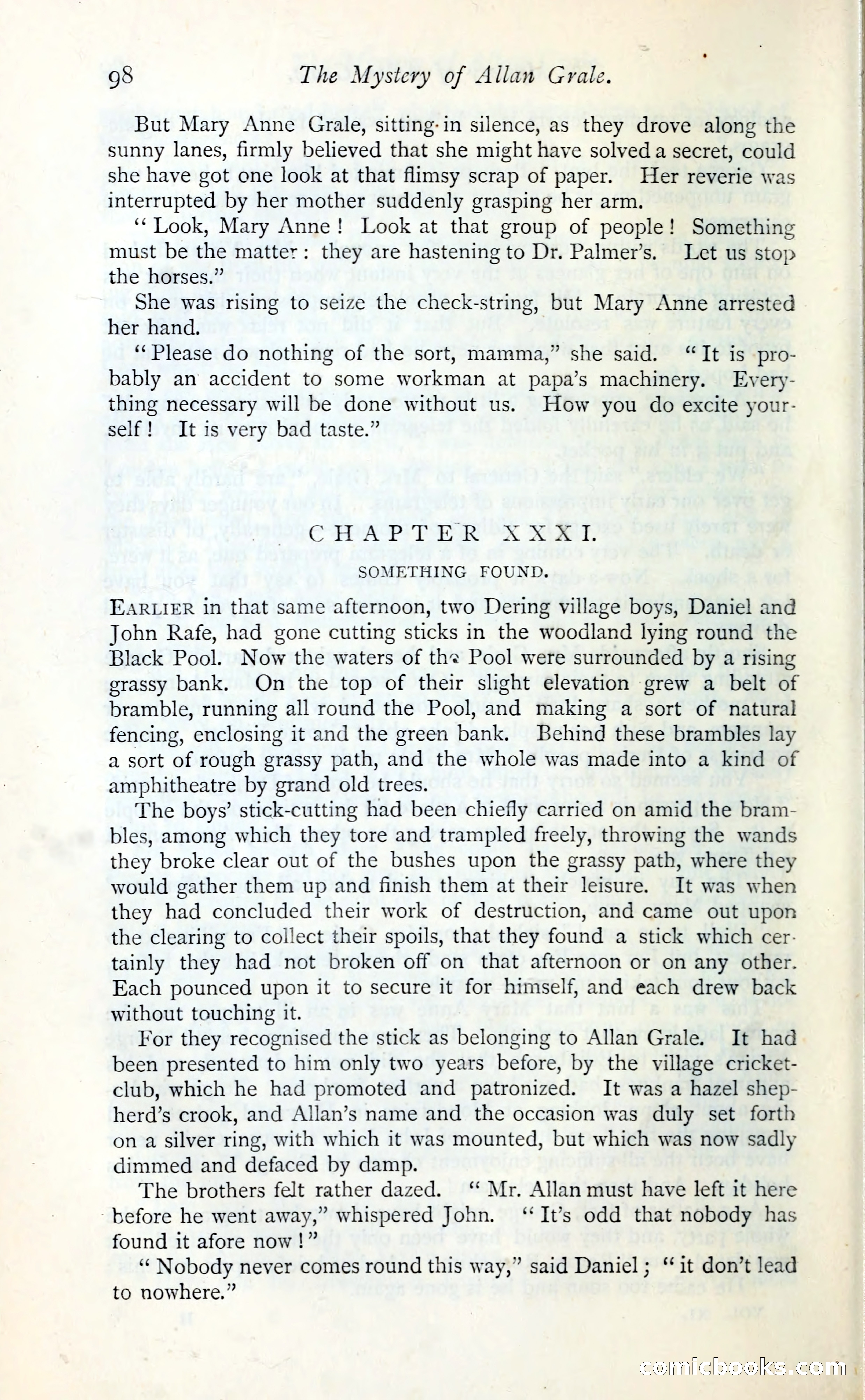 The Argosy — page 113 of 398