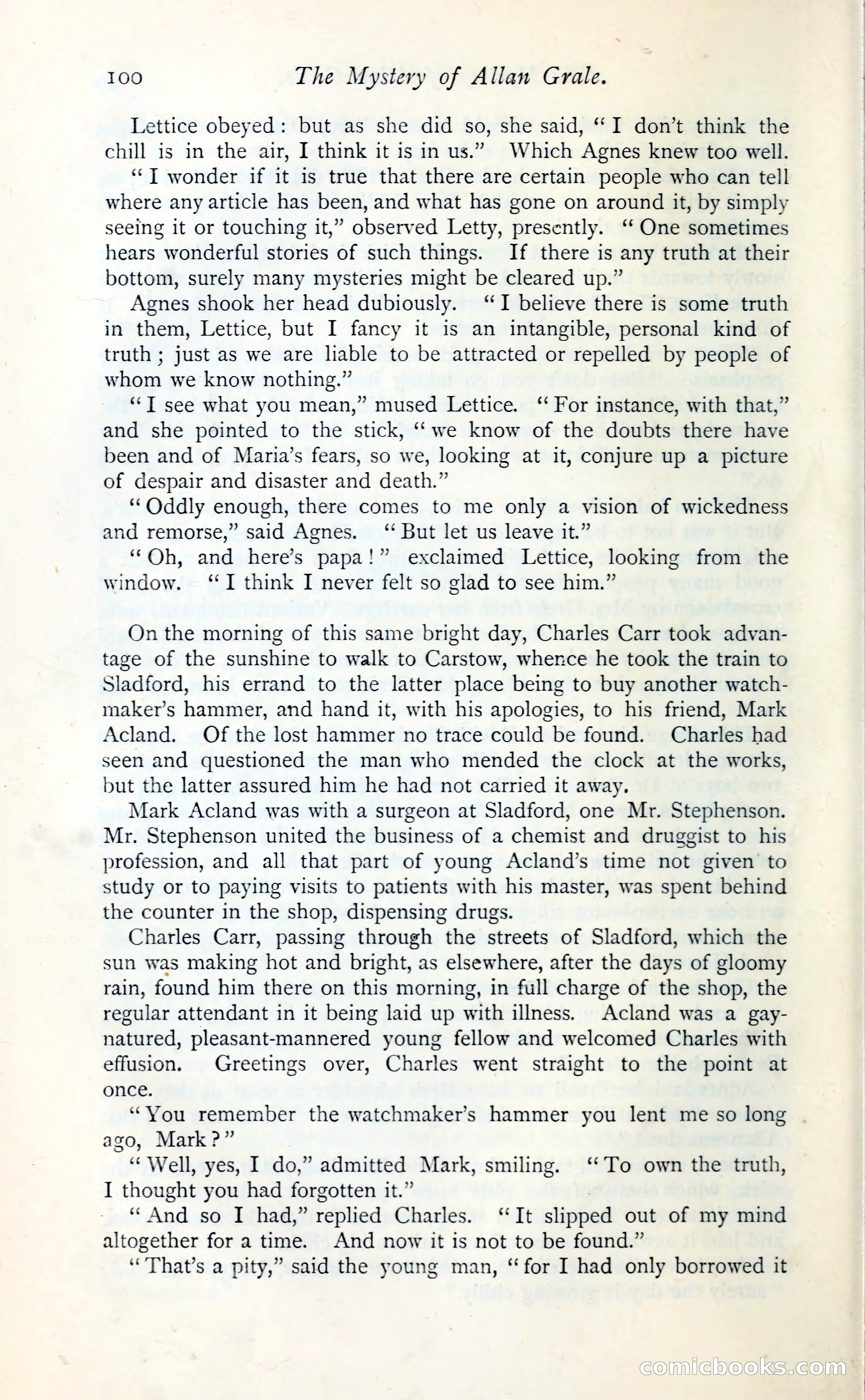 The Argosy — page 115 of 398