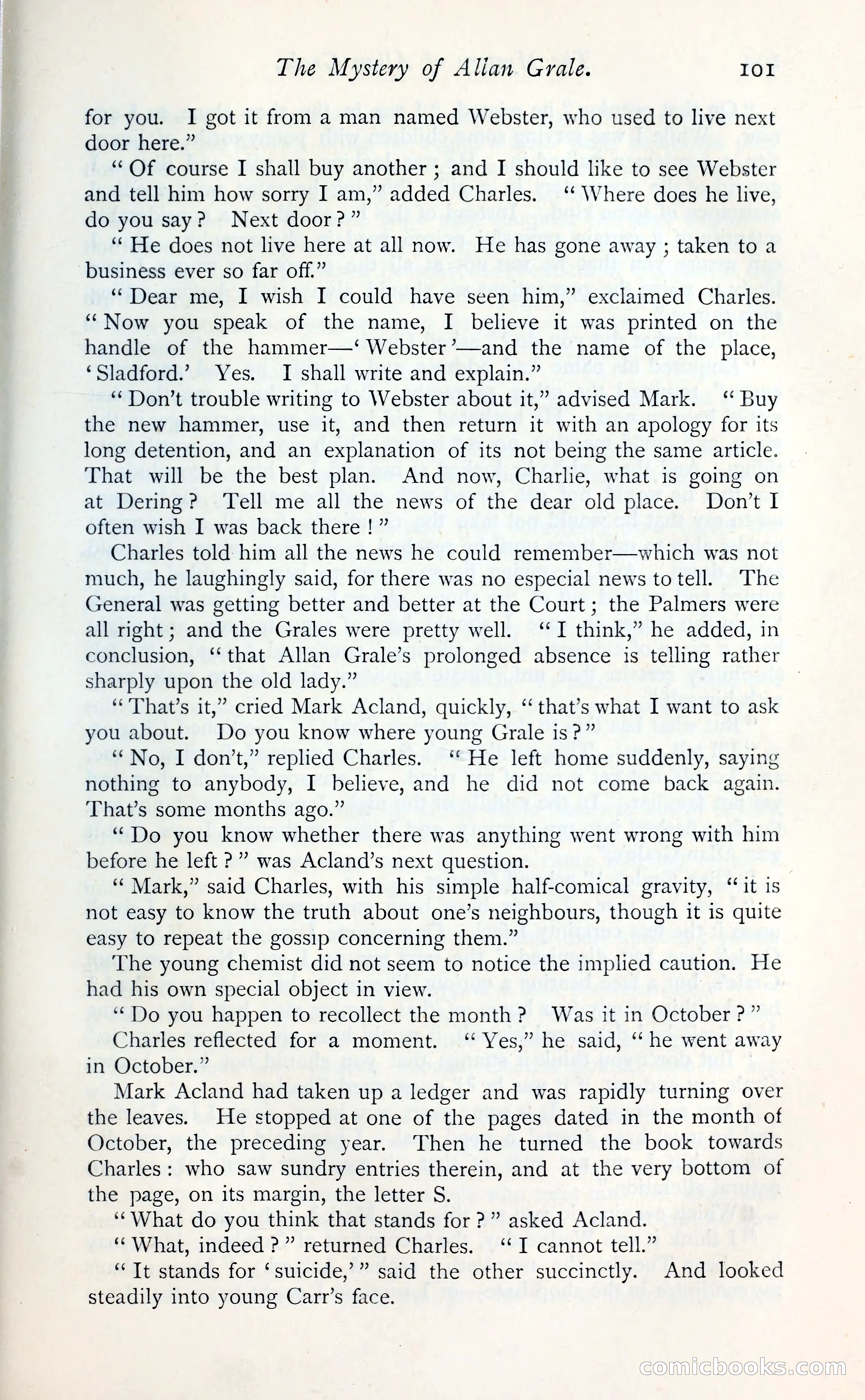 The Argosy — page 116 of 398