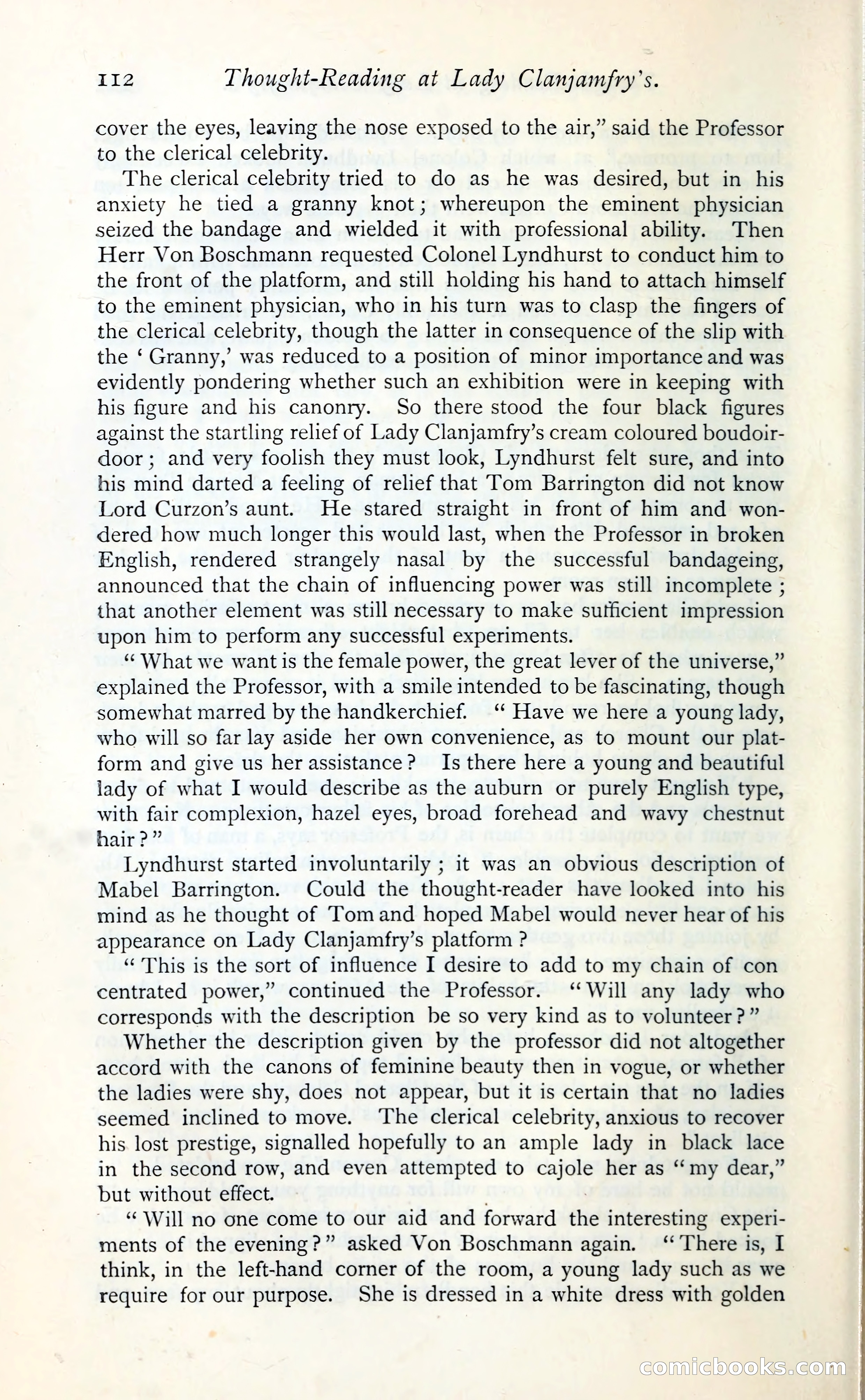 The Argosy — page 127 of 398
