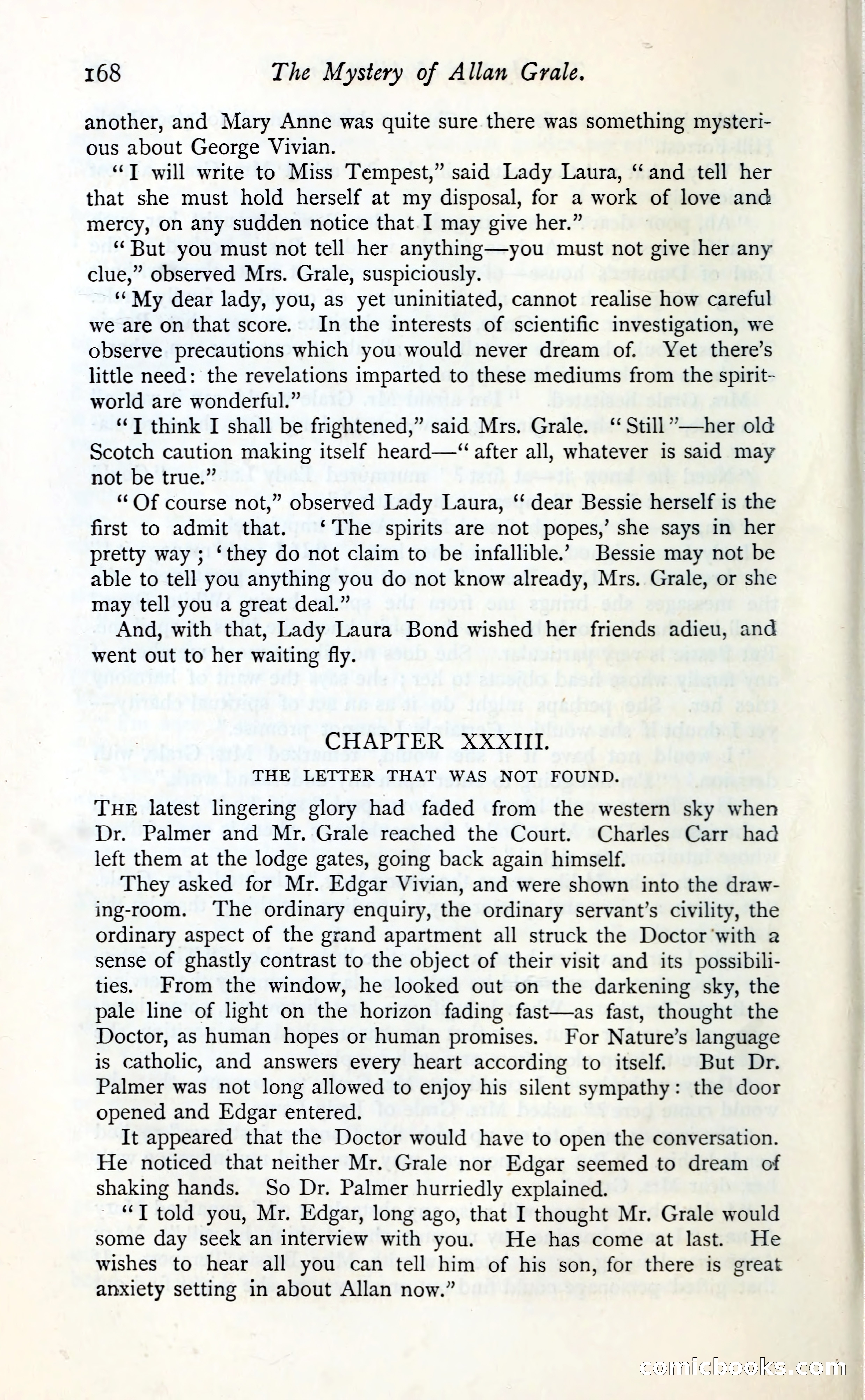 The Argosy — page 185 of 398