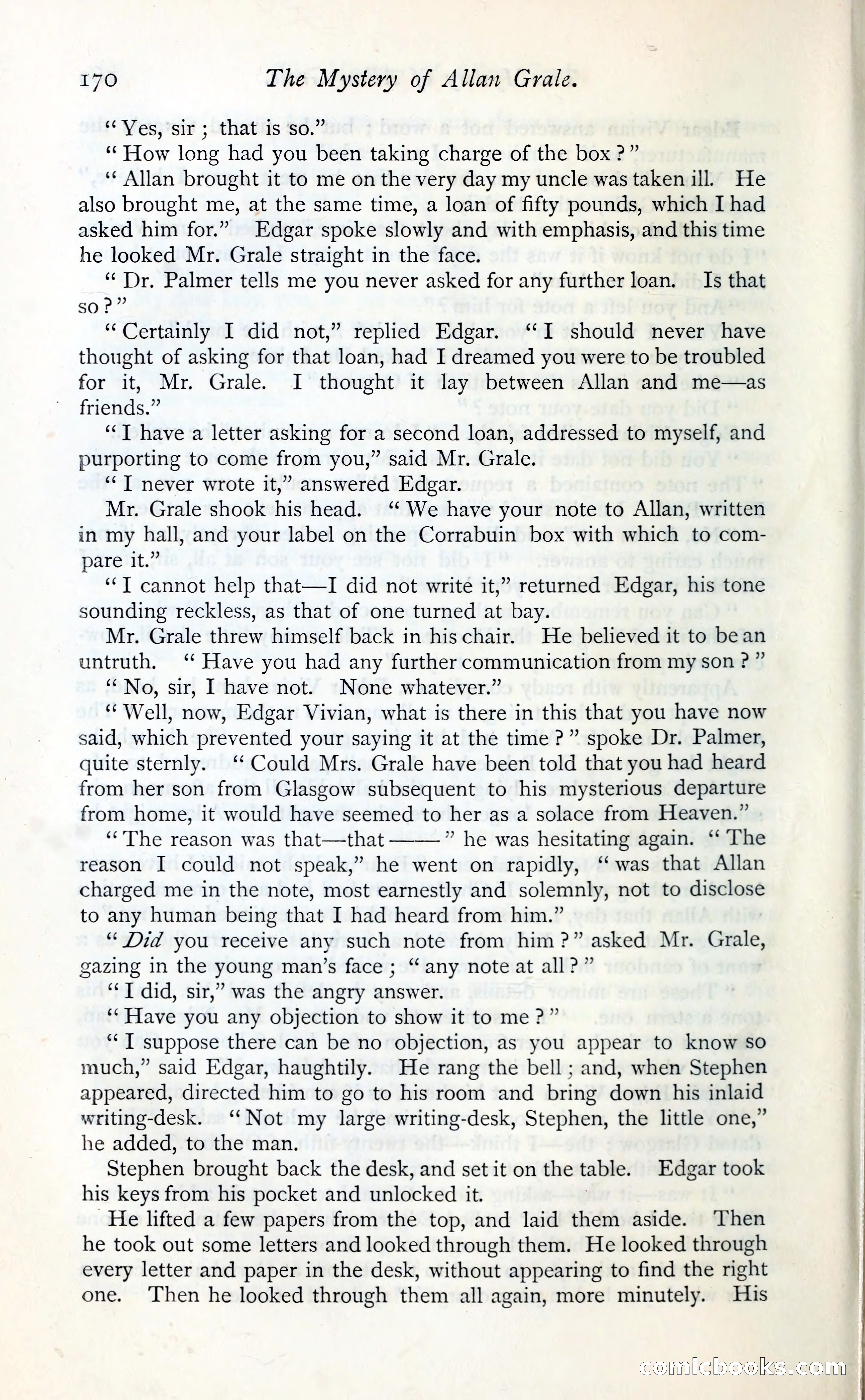 The Argosy — page 187 of 398