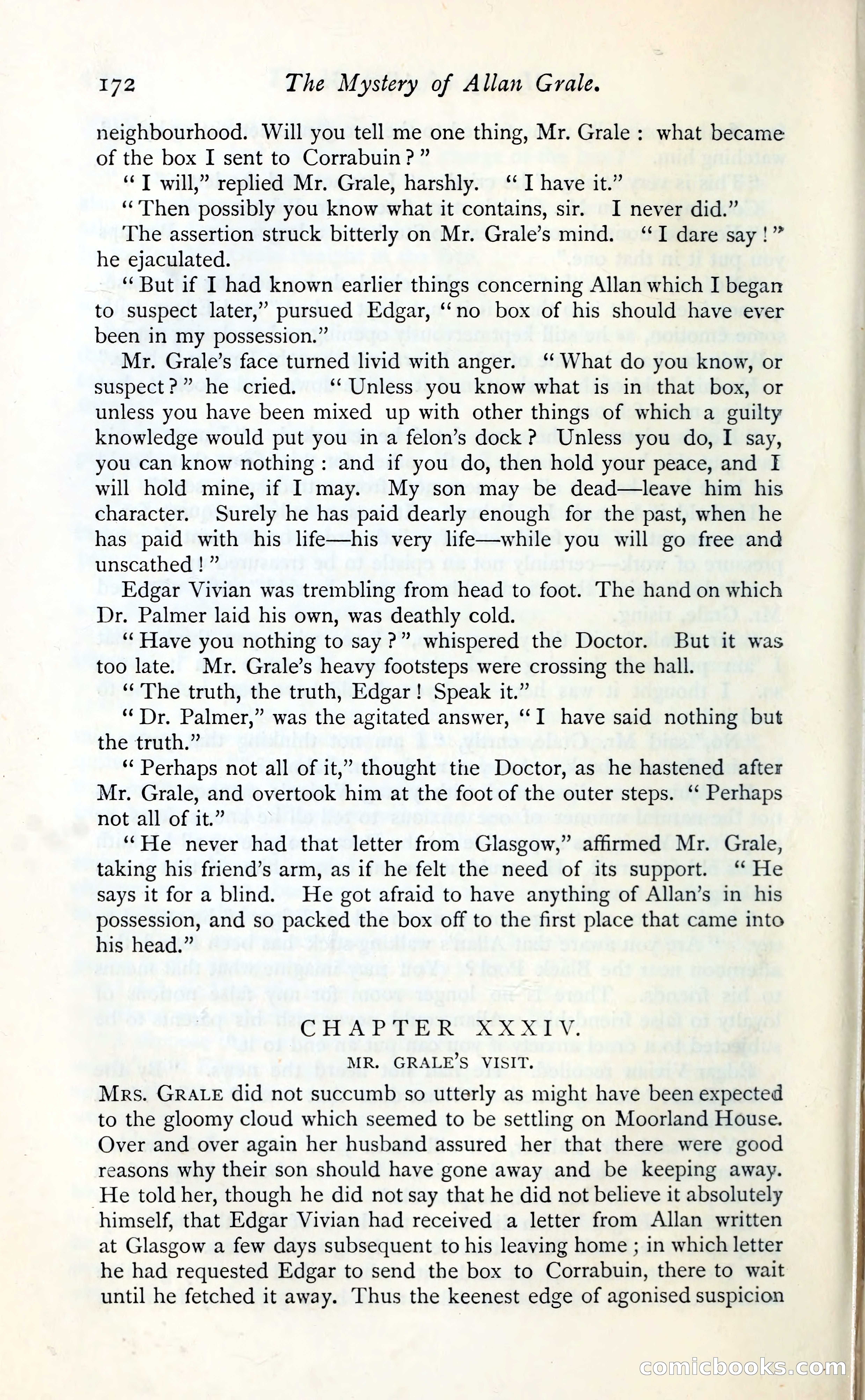 The Argosy — page 189 of 398