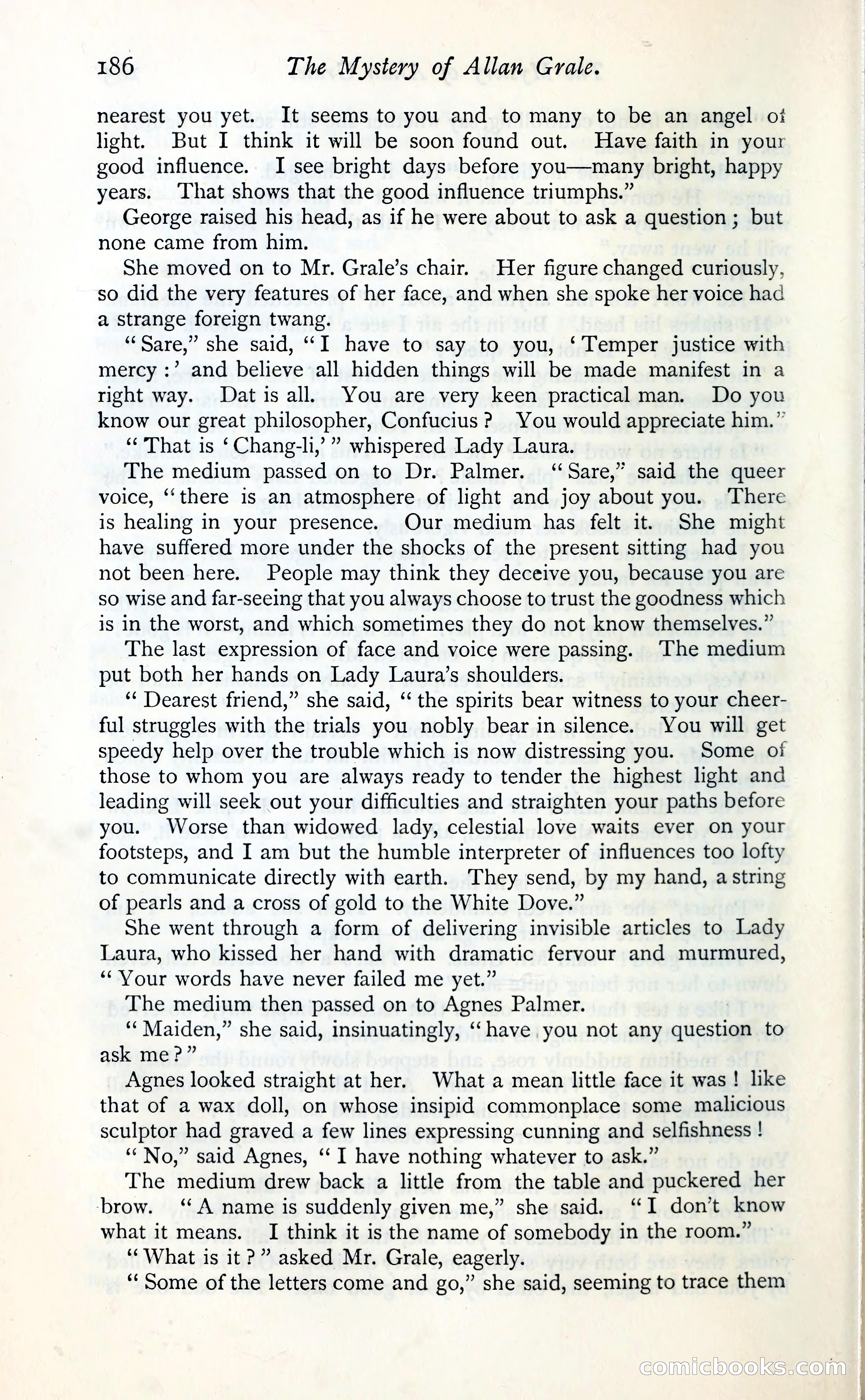 The Argosy — page 203 of 398