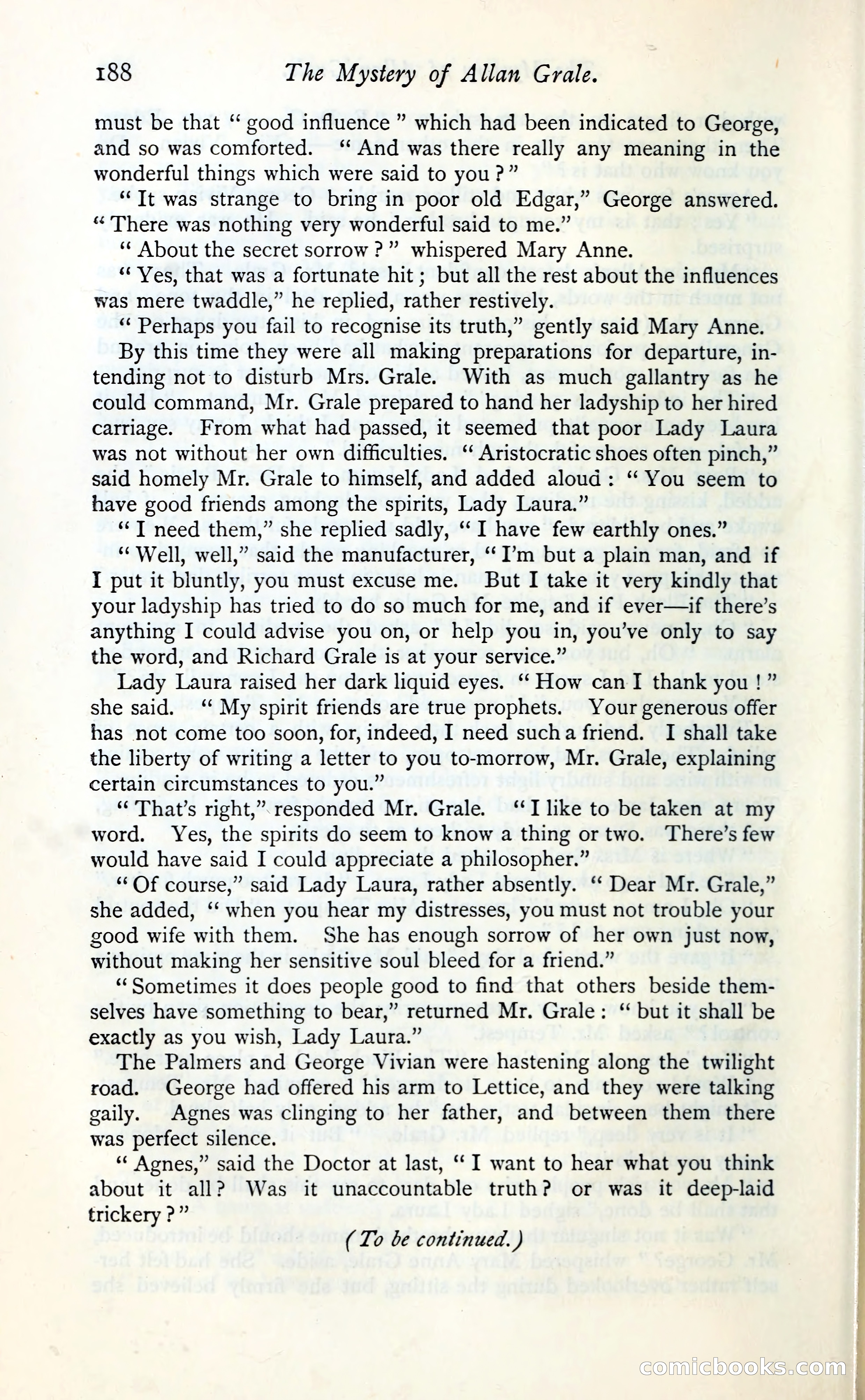 The Argosy — page 205 of 398