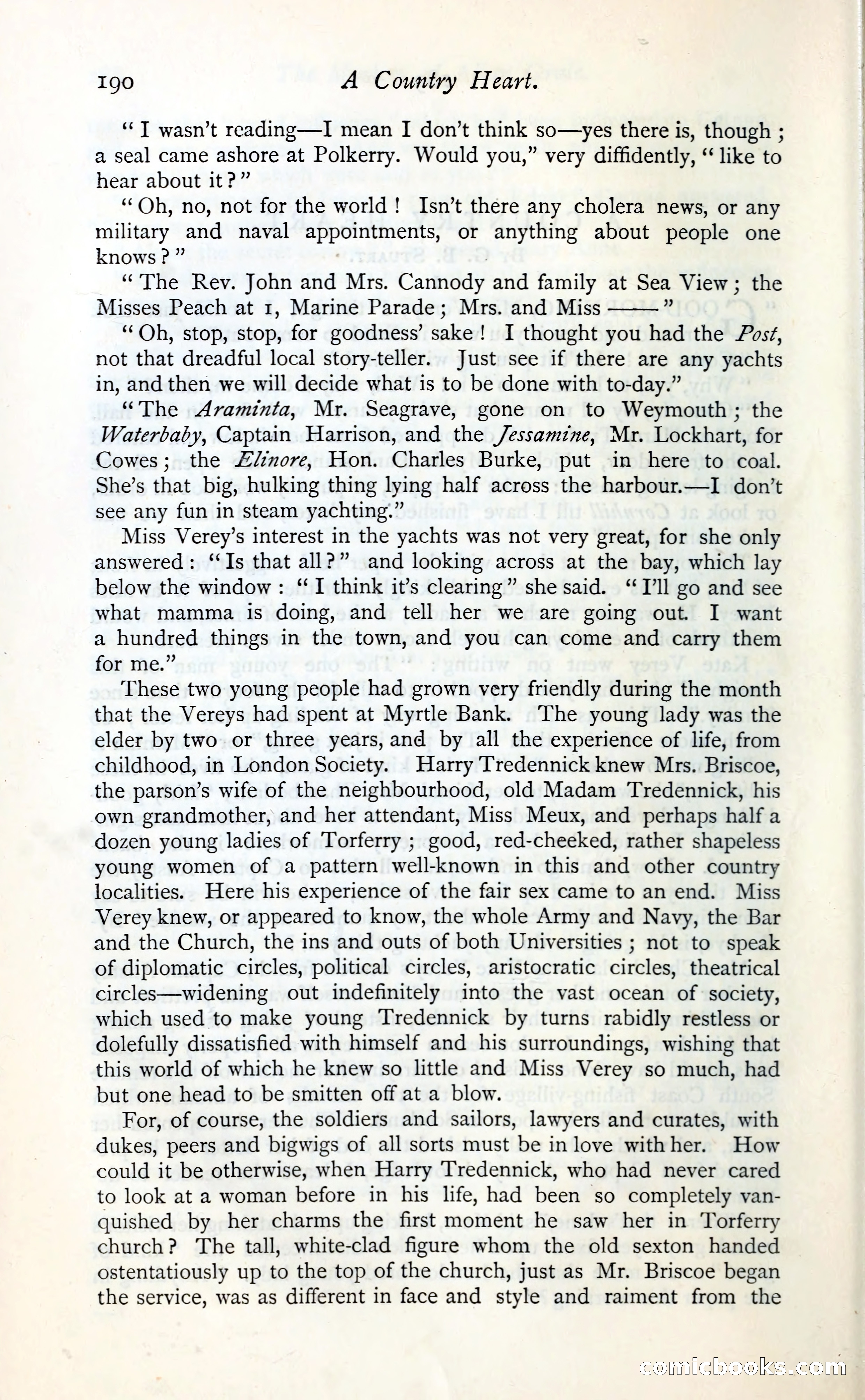 The Argosy — page 207 of 398