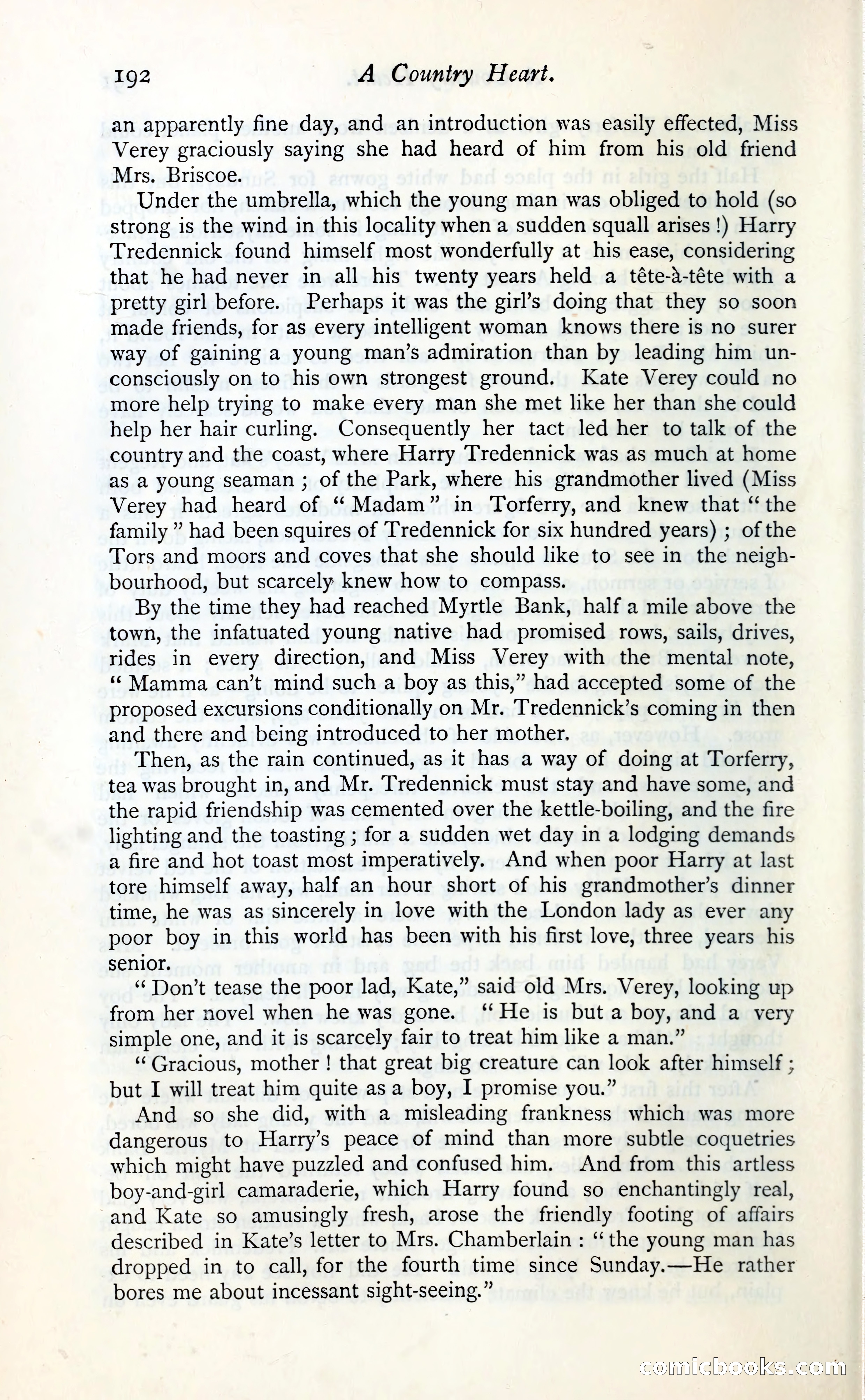 The Argosy — page 209 of 398