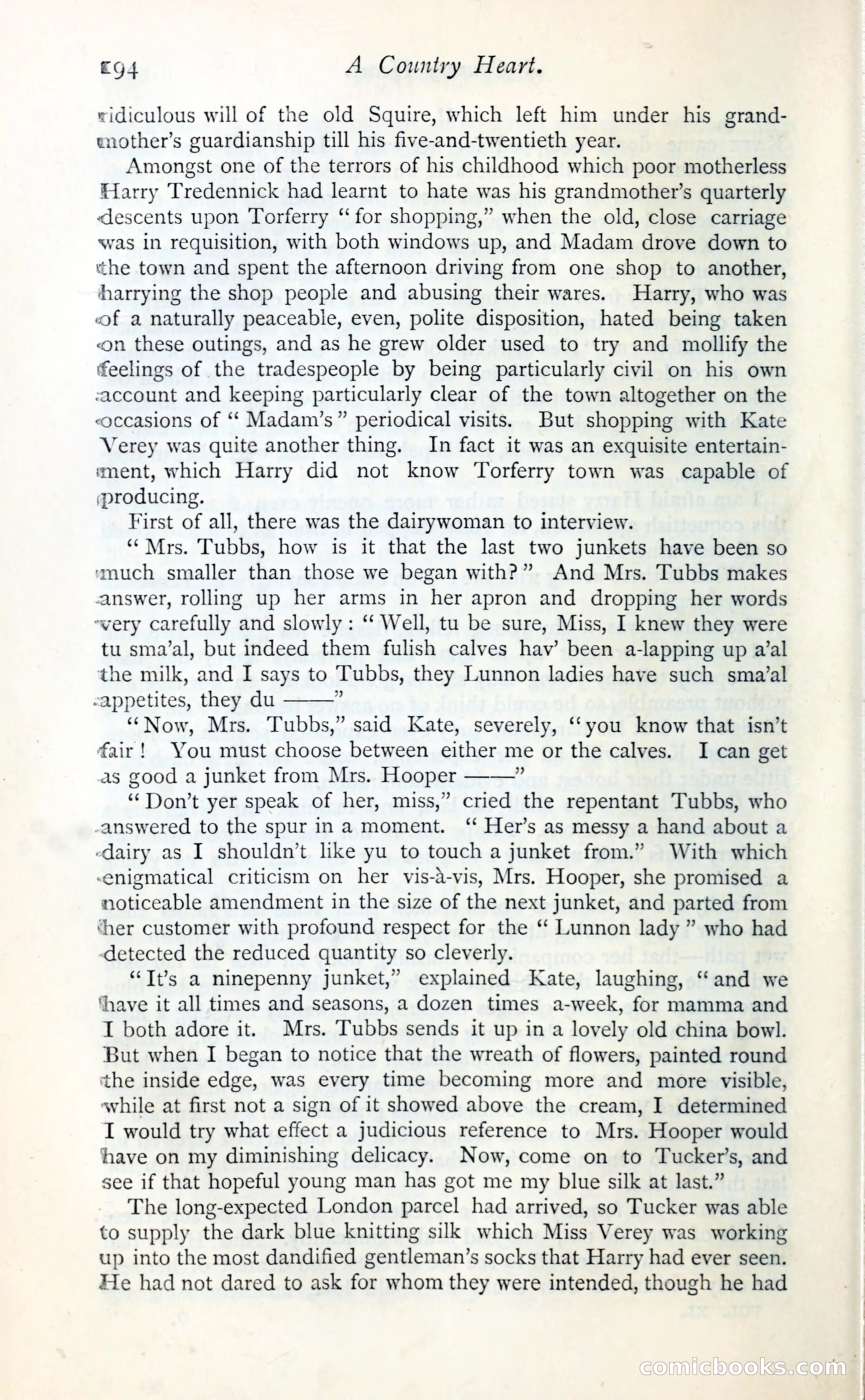 The Argosy — page 211 of 398