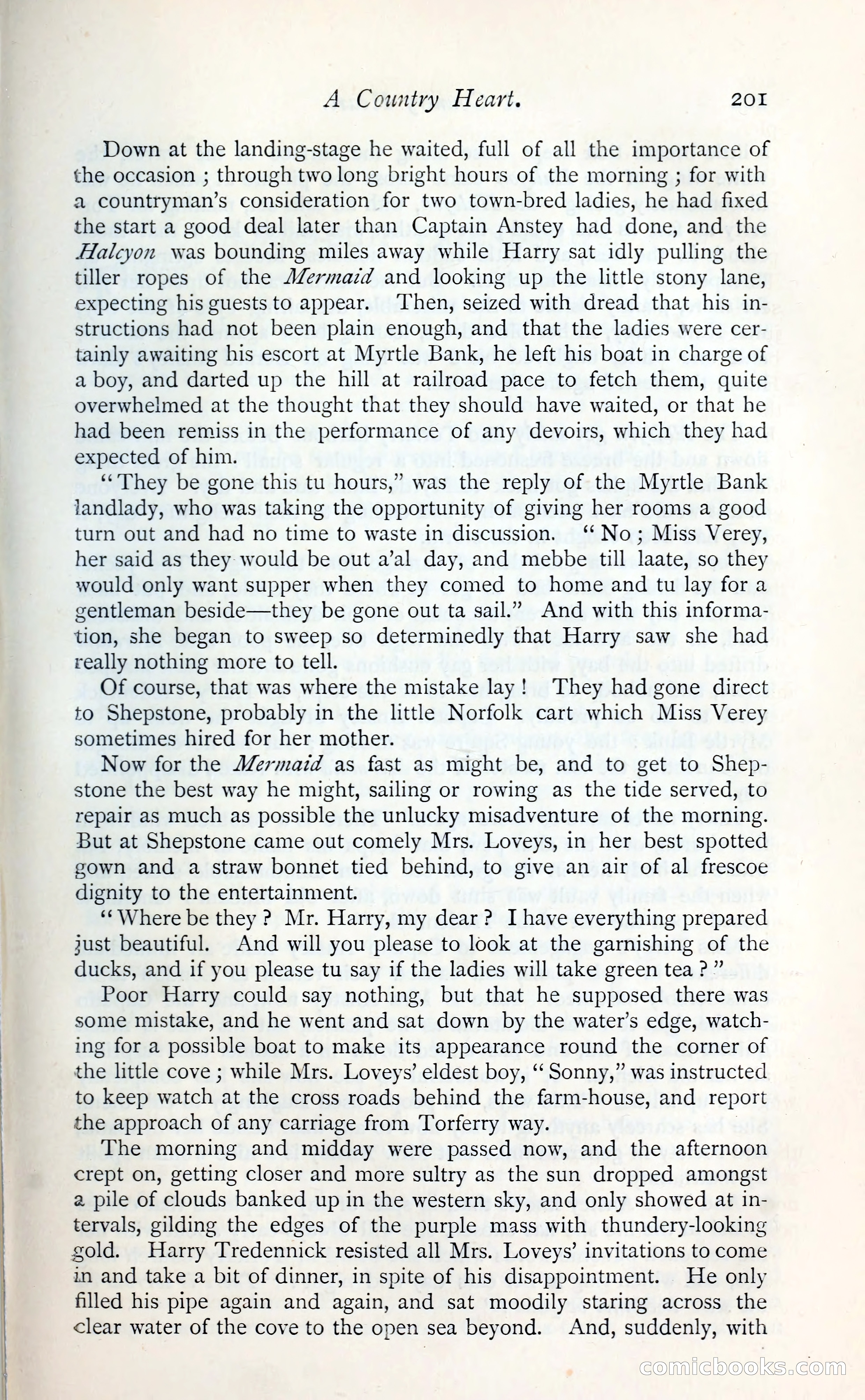 The Argosy — page 218 of 398