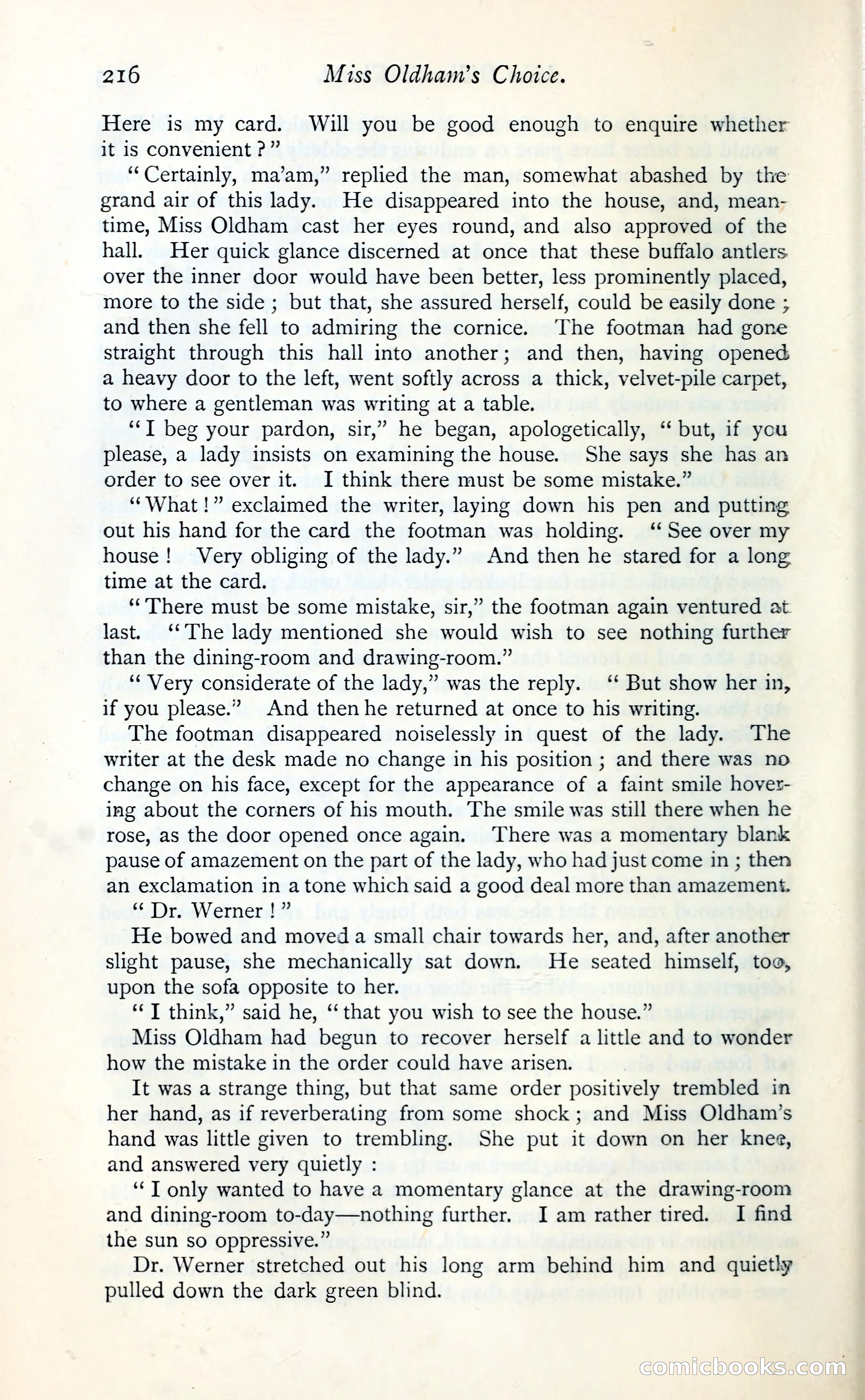 The Argosy — page 233 of 398