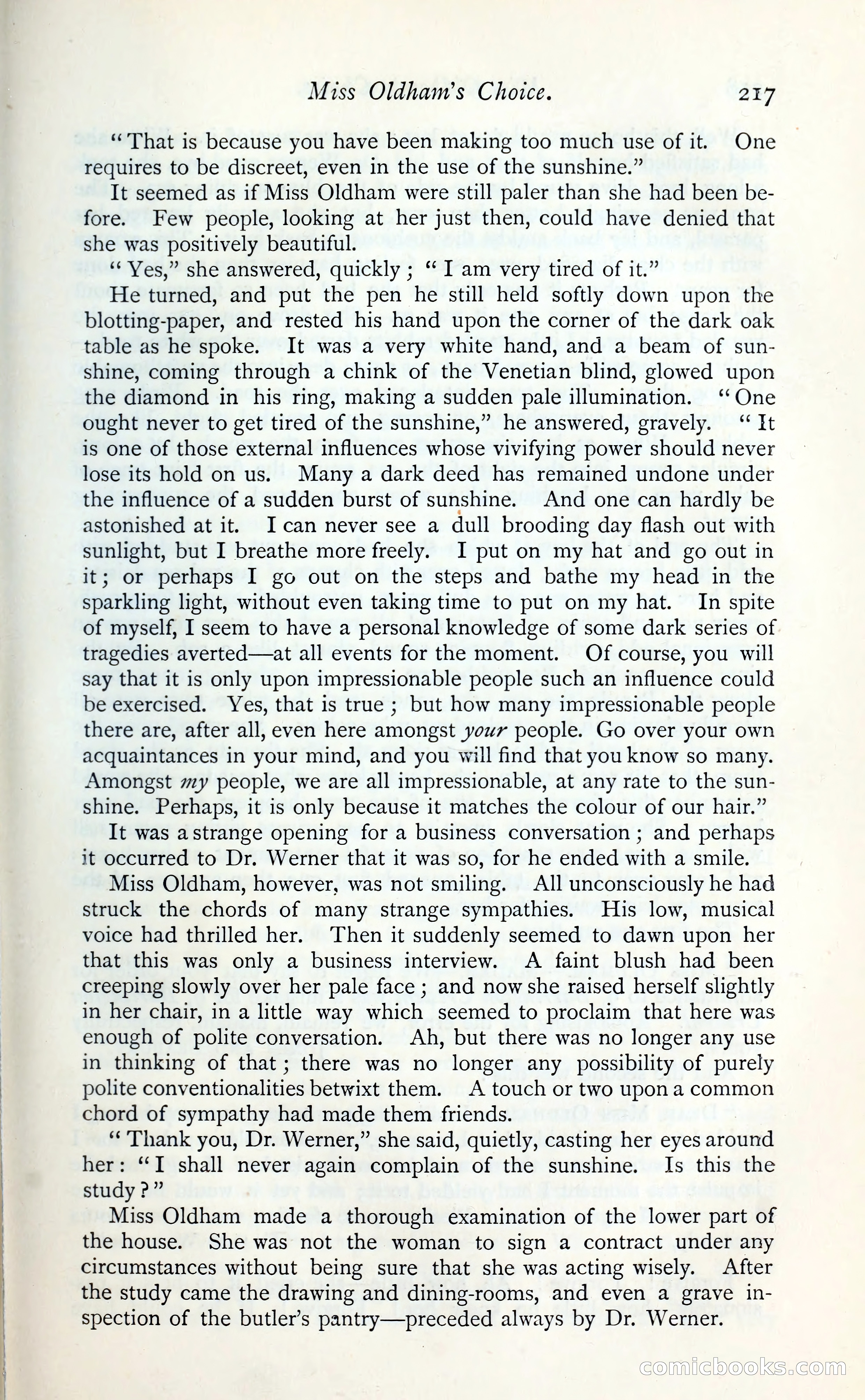 The Argosy — page 234 of 398