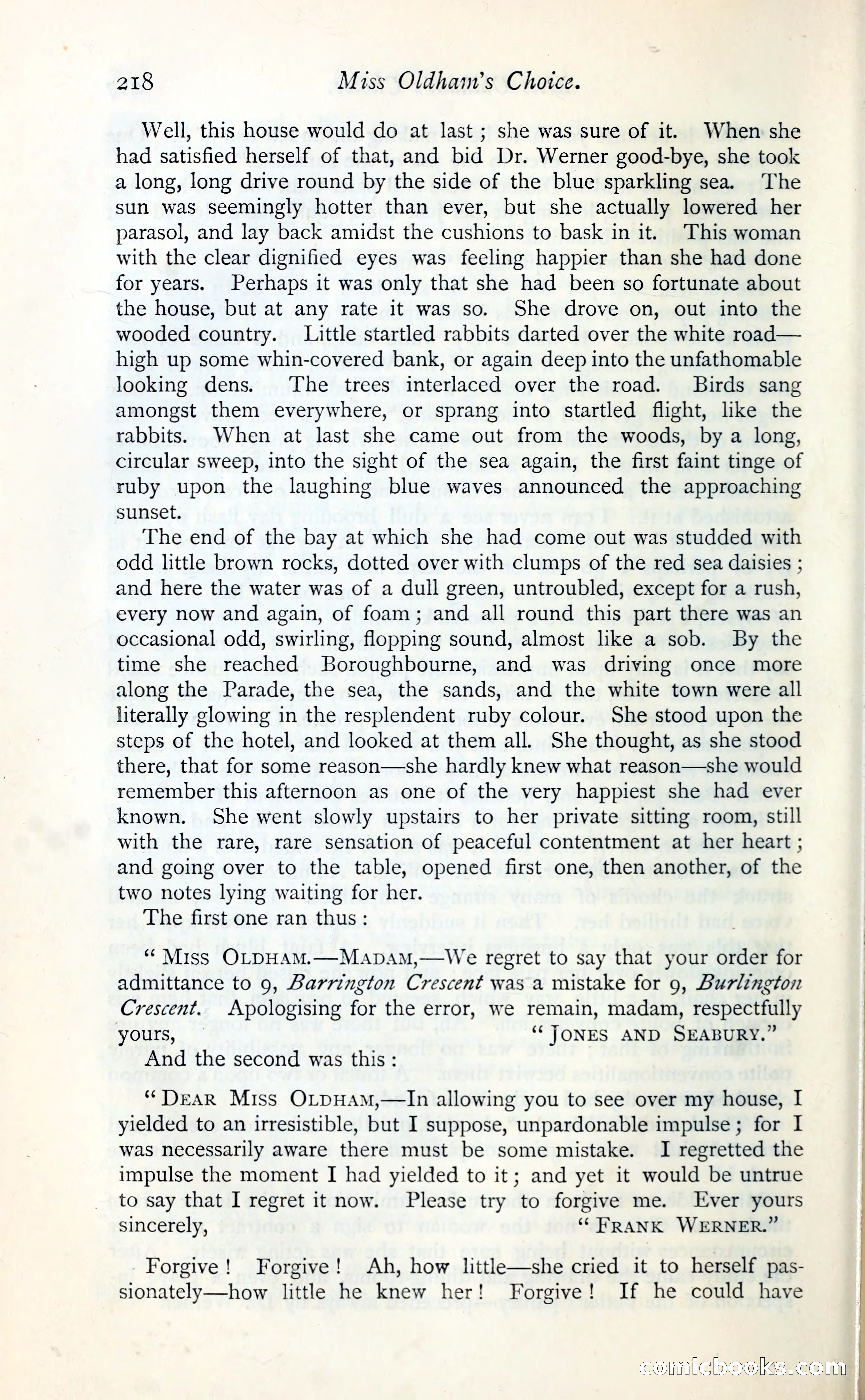 The Argosy — page 235 of 398