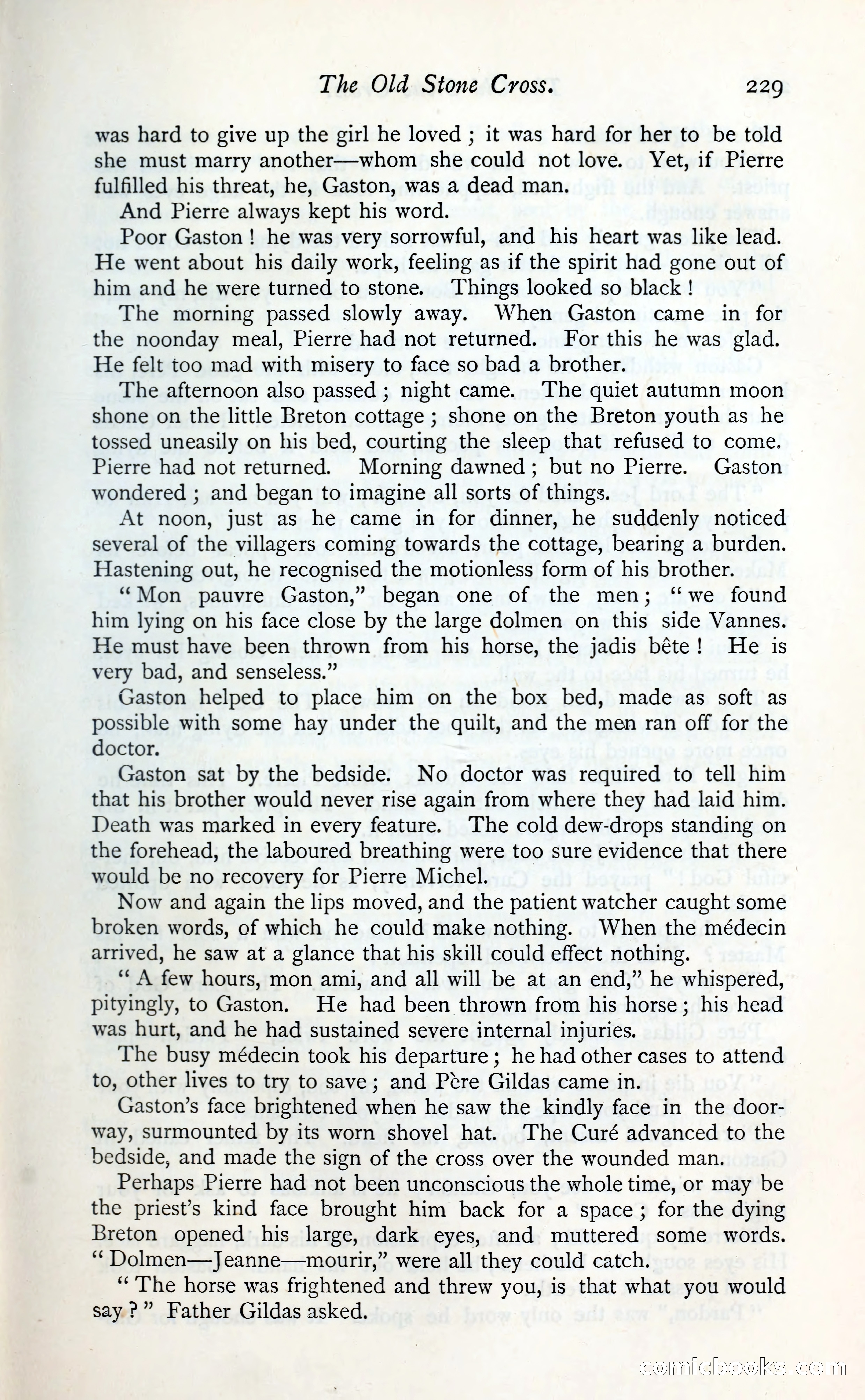 The Argosy — page 246 of 398