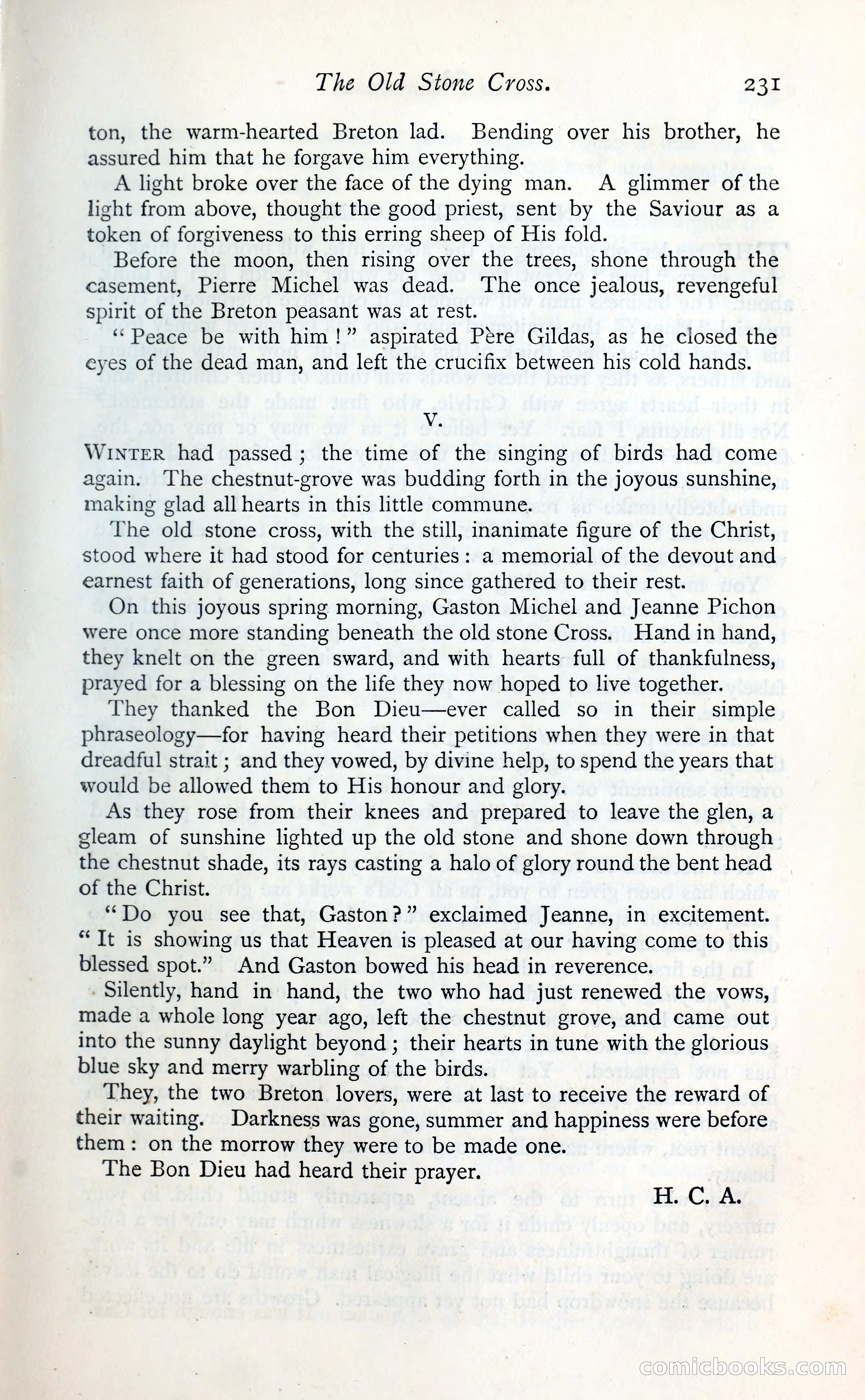 The Argosy — page 248 of 398