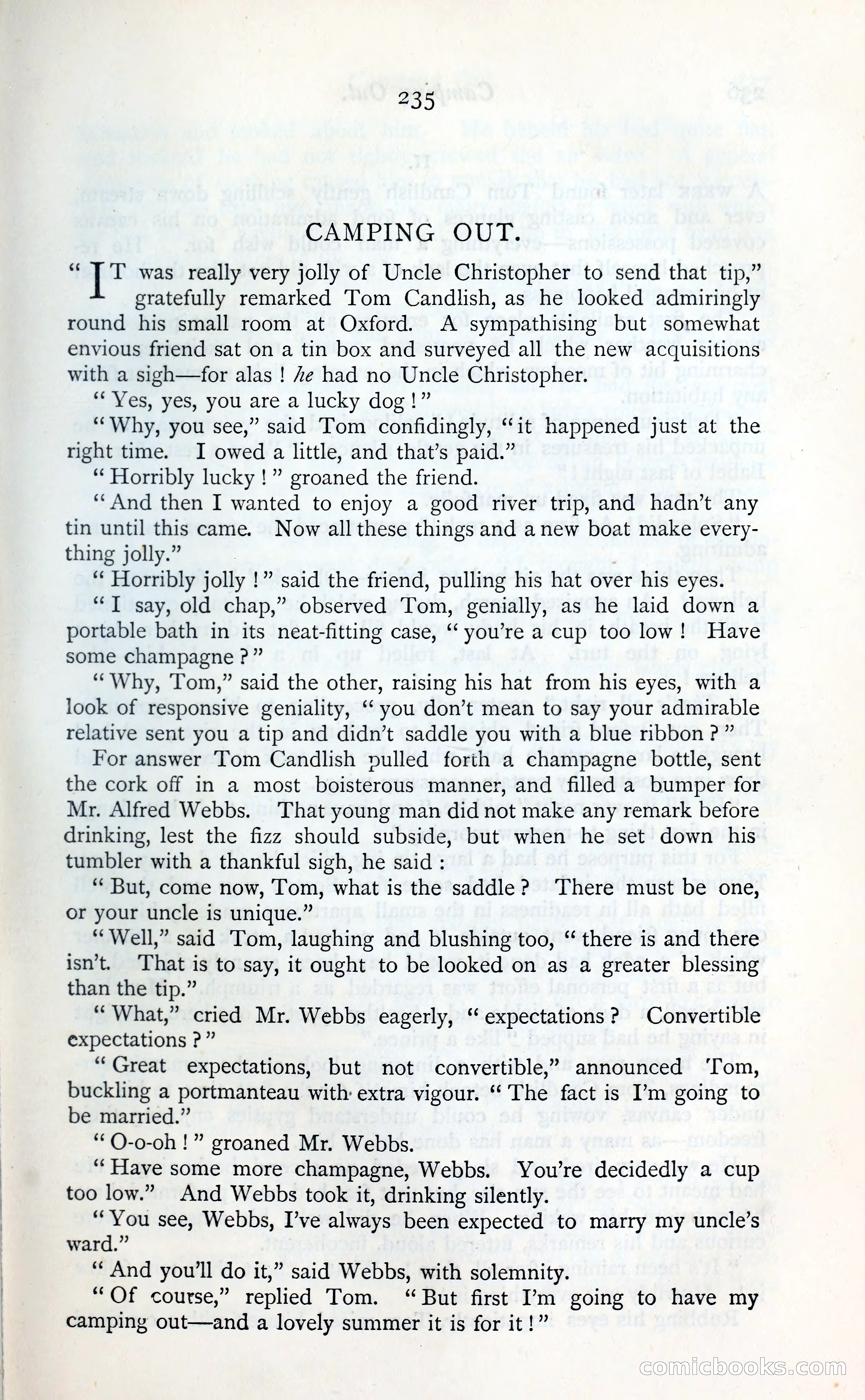 The Argosy — page 252 of 398