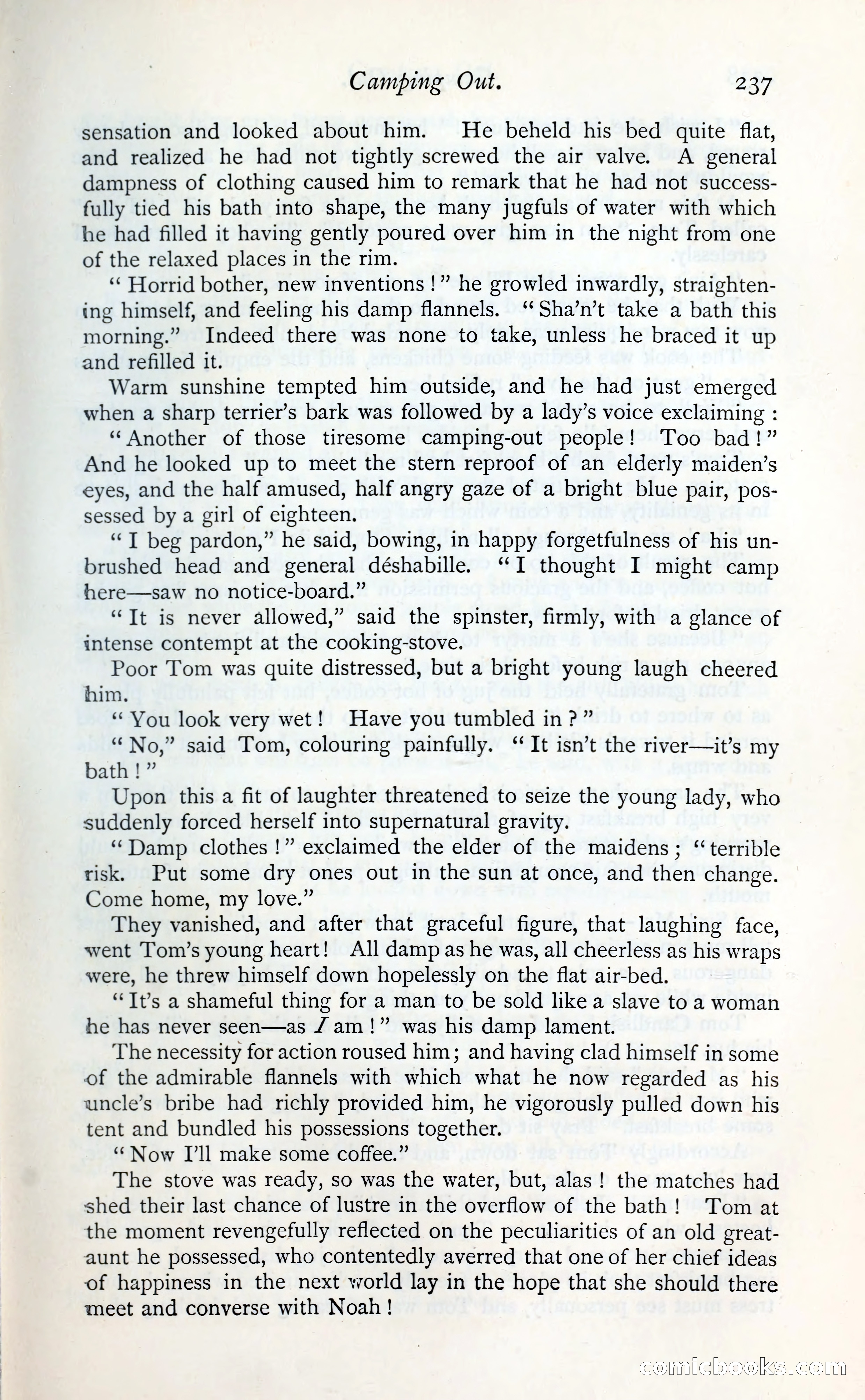 The Argosy — page 254 of 398